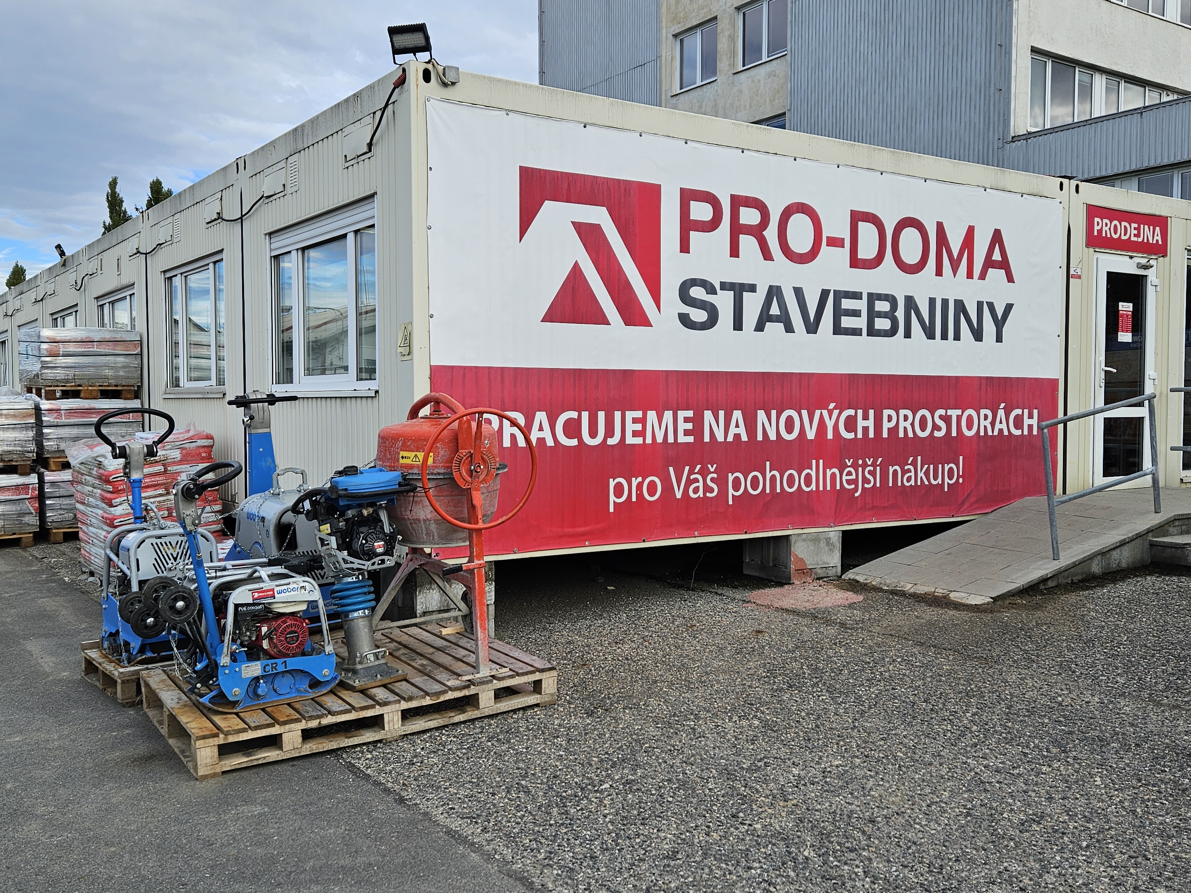 PRO-DOMA Stavebniny foto 4