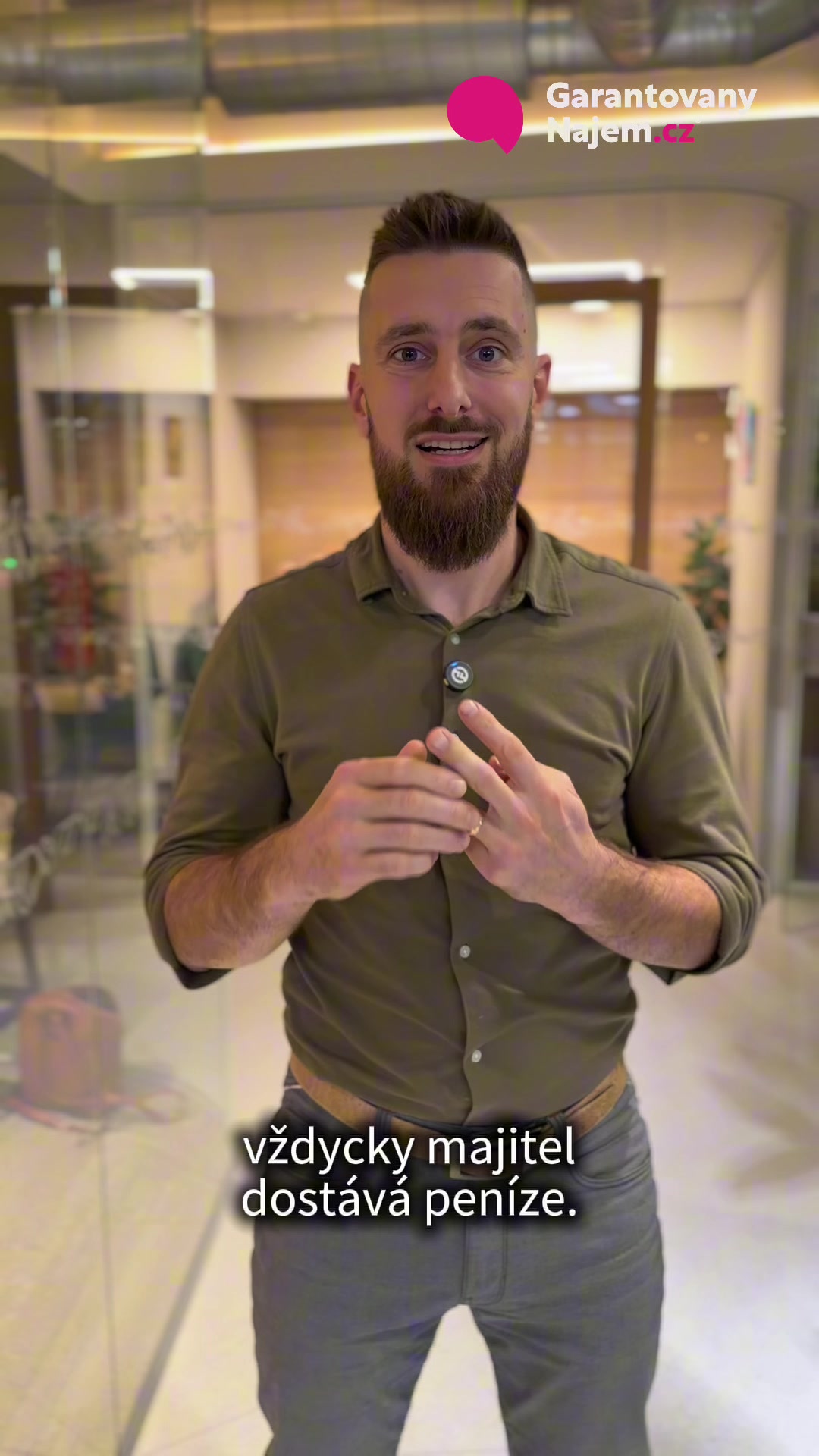 GarantovanyNajem.cz foto 2 (náhled videa)