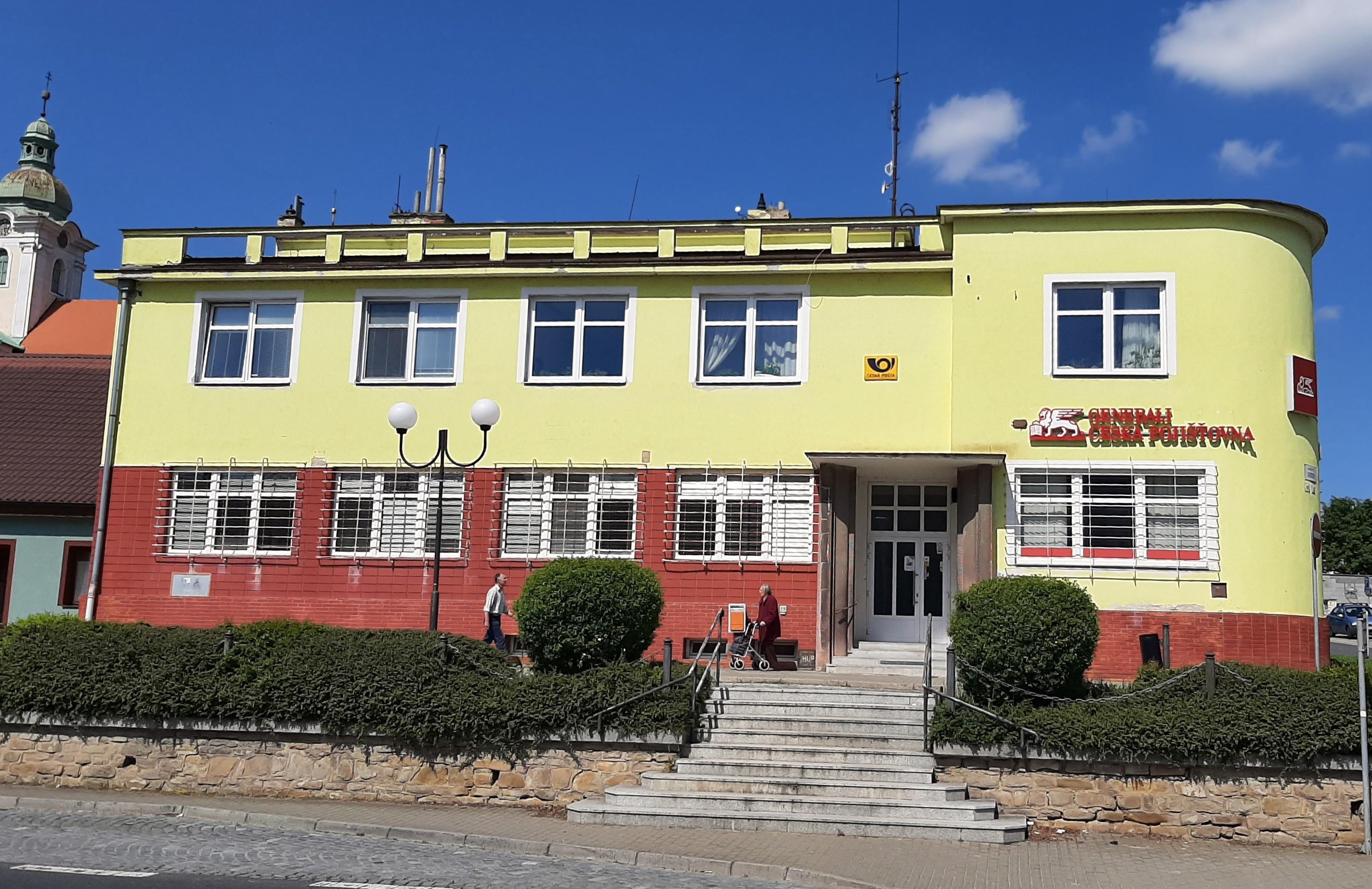 Pošta Bzenec foto 6