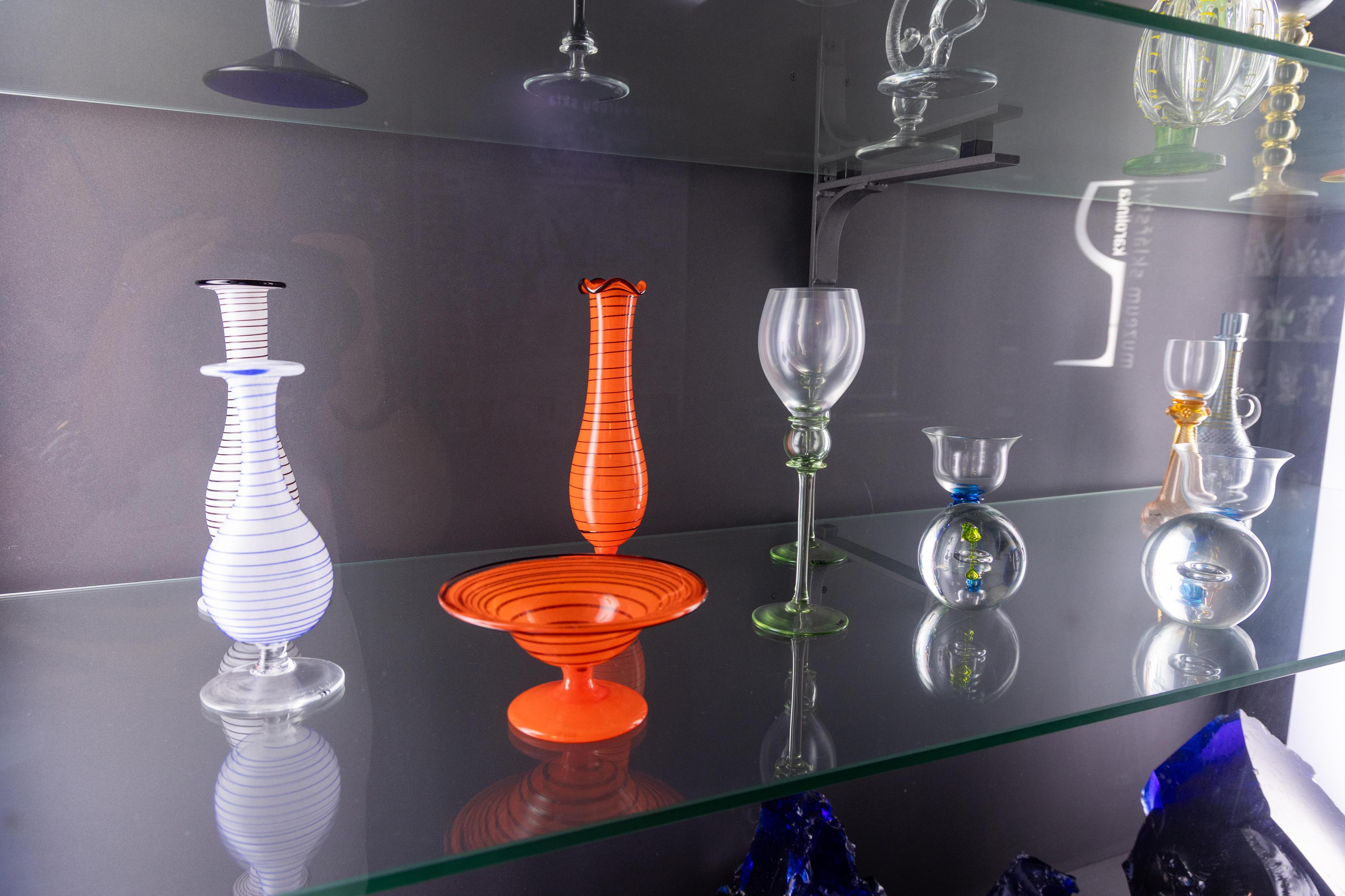 Muzeum sklářství Karolinka foto 5