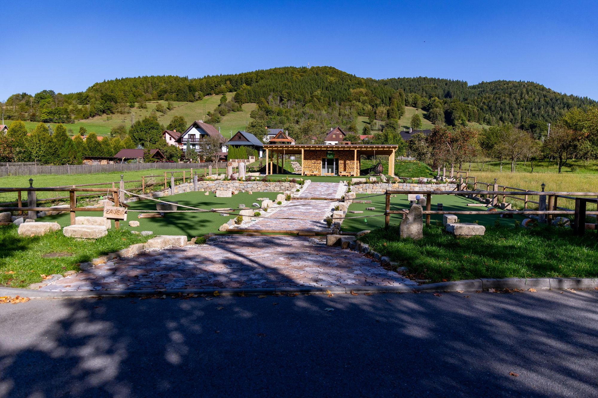 Minigolf Balaton foto 3