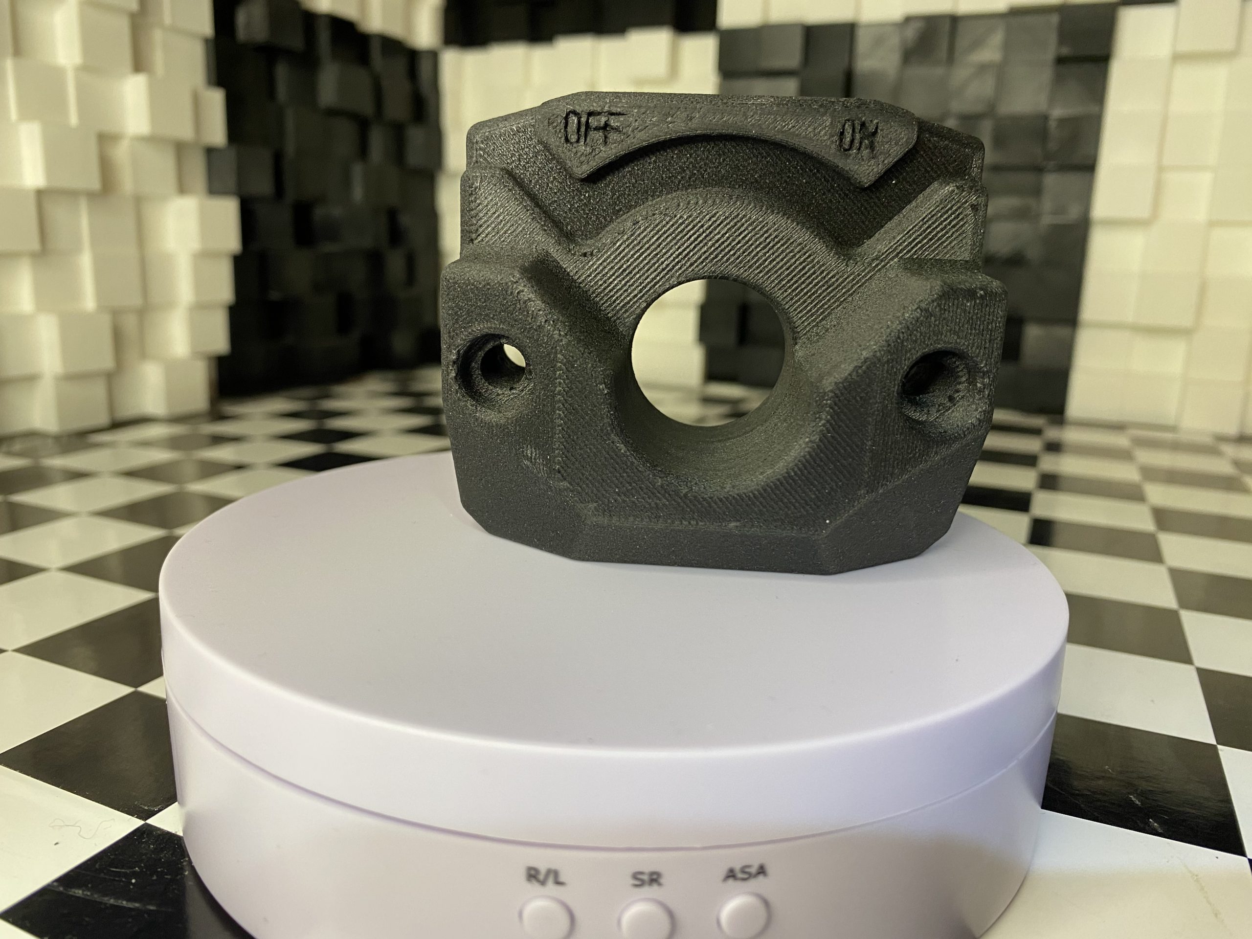 Ultra 3D tisk foto 6