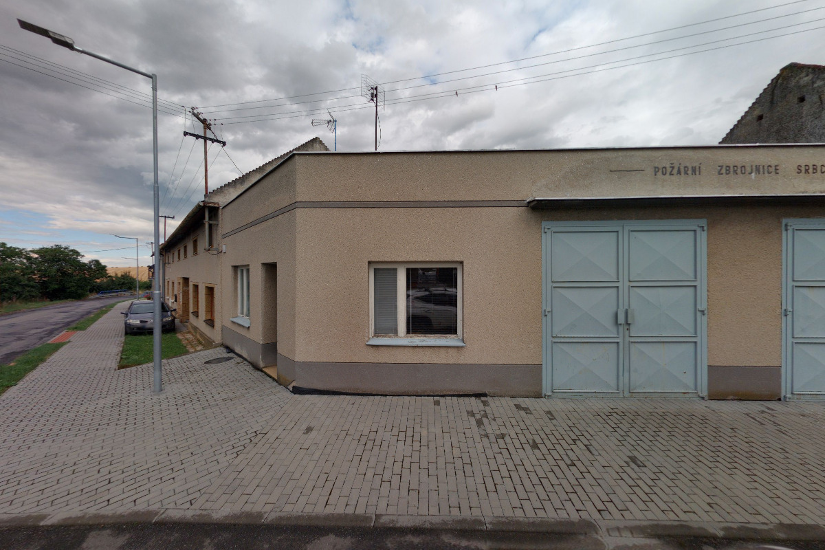 SH ČMS - Sbor dobrovolných hasičů Srbce