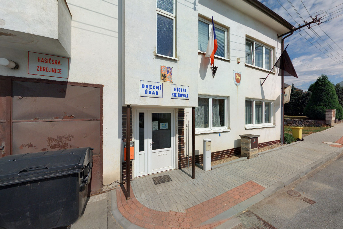 SH ČMS - Sbor dobrovolných hasičů Březsko