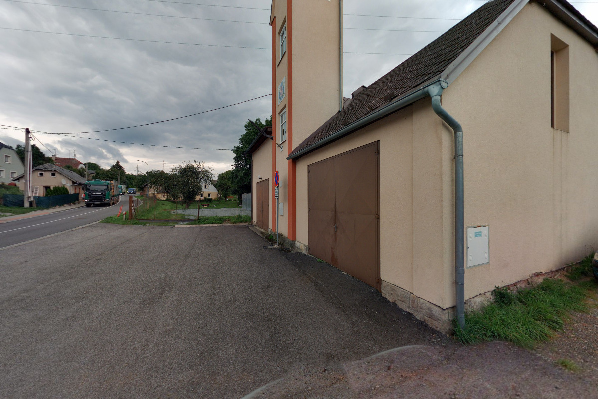 SH ČMS - Sbor dobrovolných hasičů Horní Kostelec