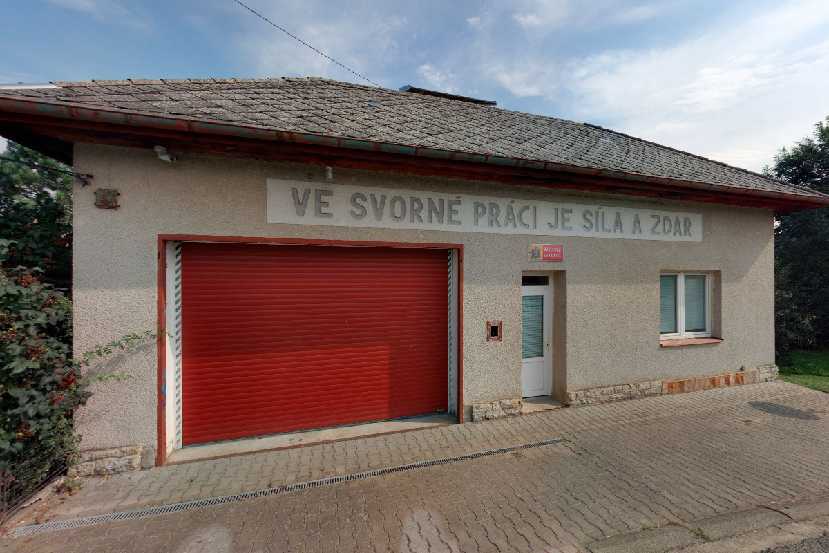 SH ČMS - Sbor dobrovolných hasičů Černčice