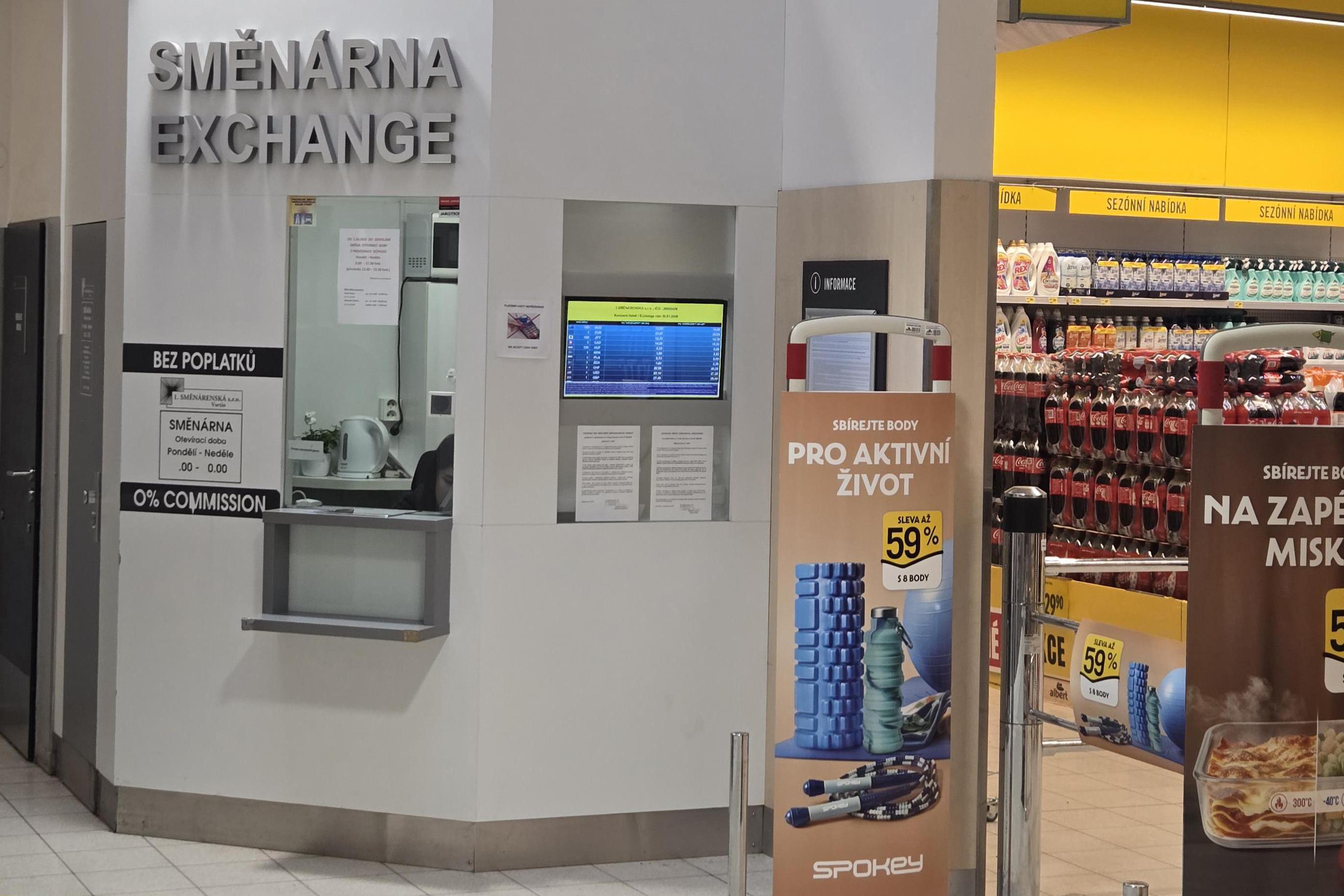 1. směnárenská, s.r.o.