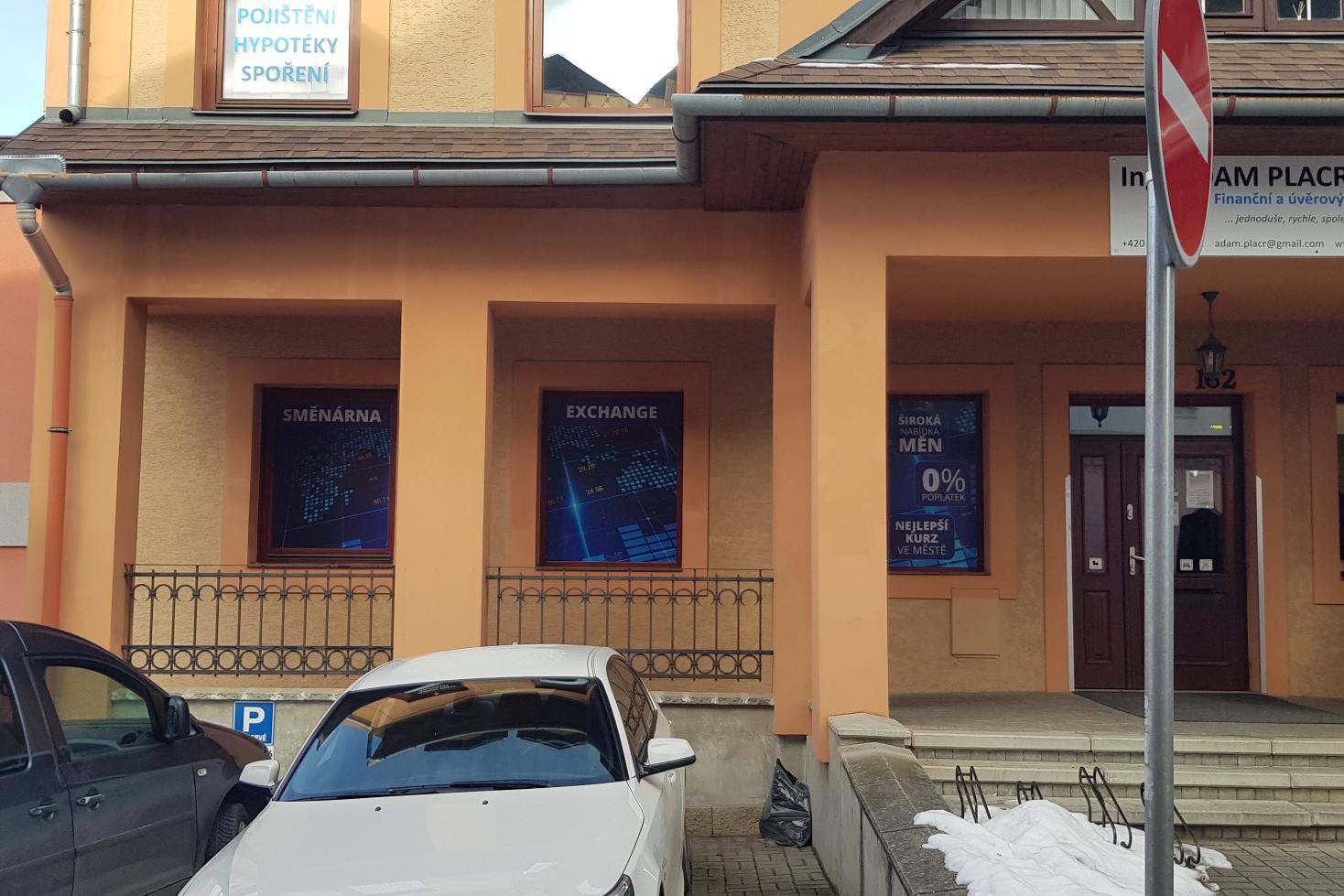 1. směnárenská, s.r.o.
