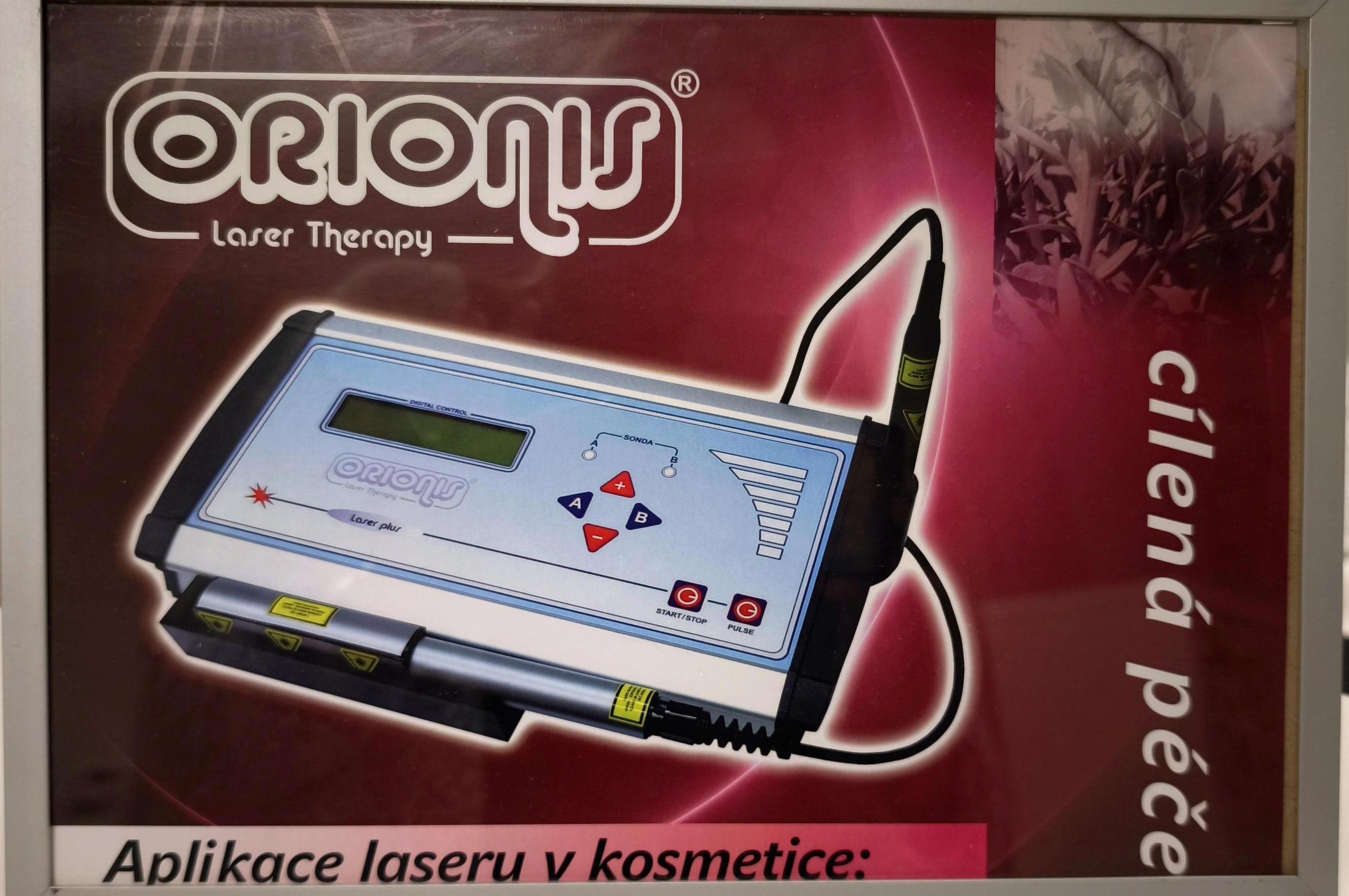 Permanentka na Biostimulační LASER za 1560 Kč