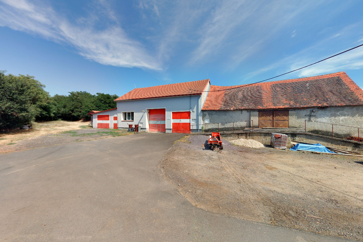 SH ČMS - Sbor dobrovolných hasičů Trstěnice