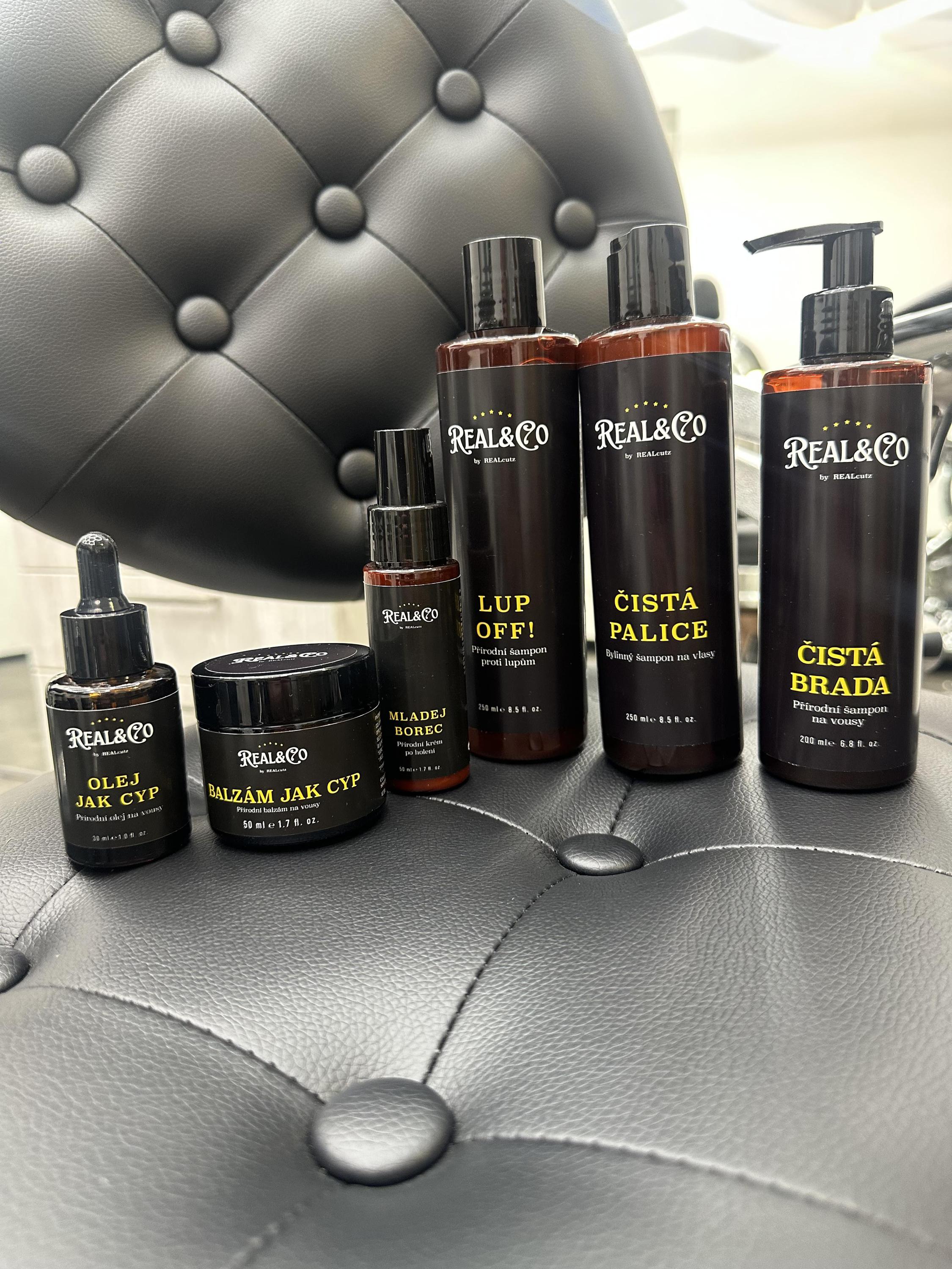 REALcutz Barbershop foto 4