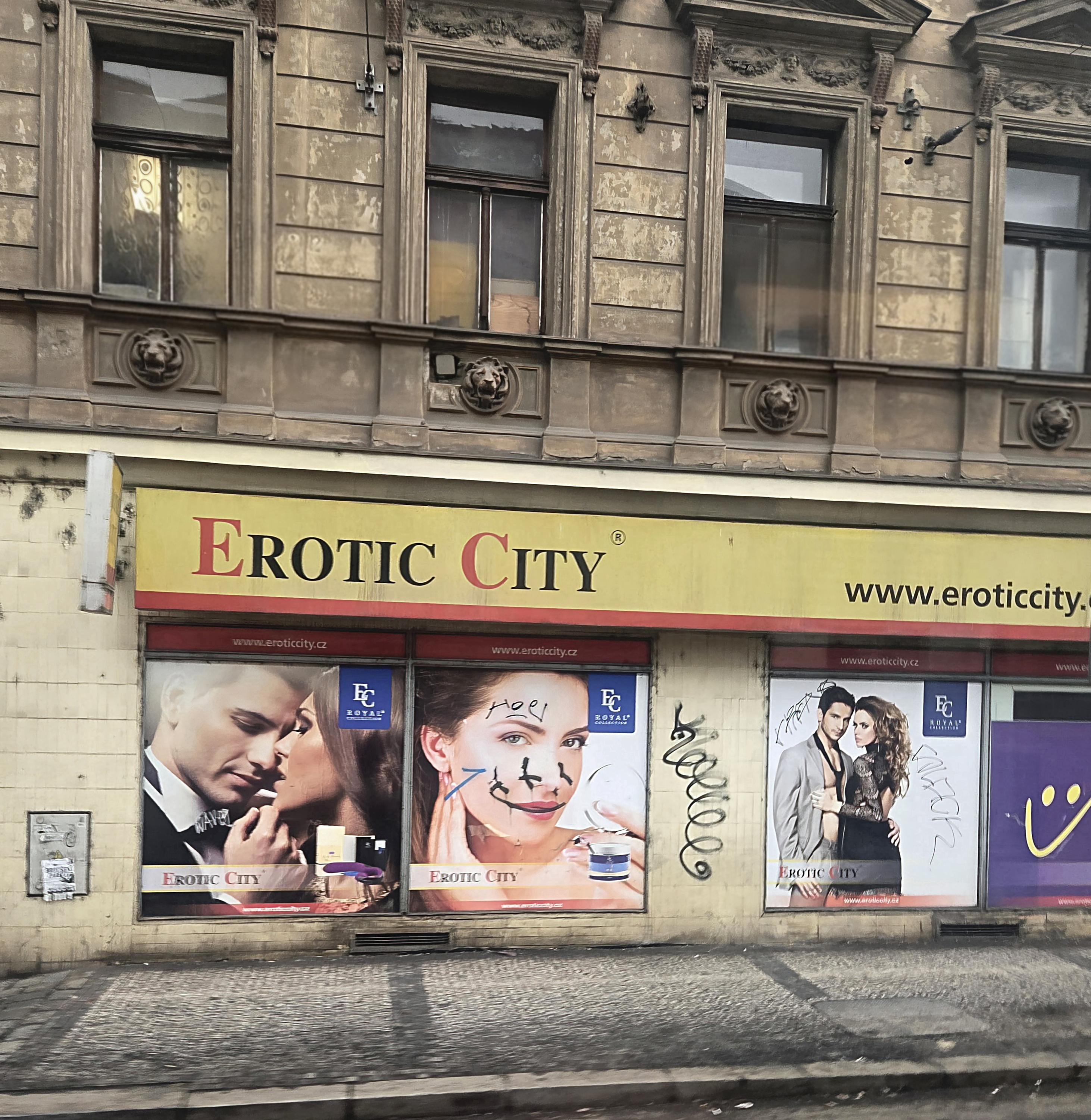 Erotic City foto 5