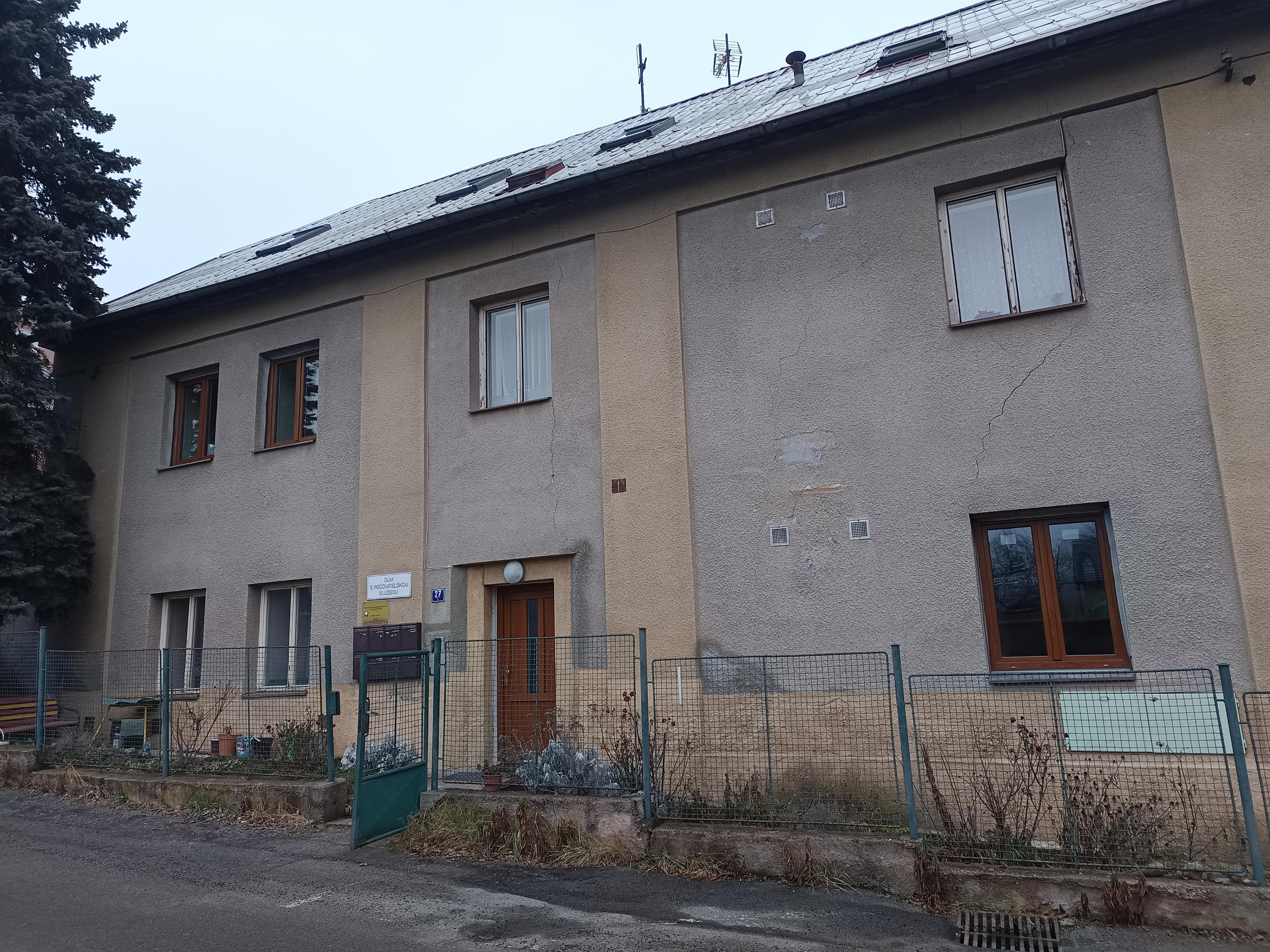 Zdravotnická záchranná služba Davle foto 2