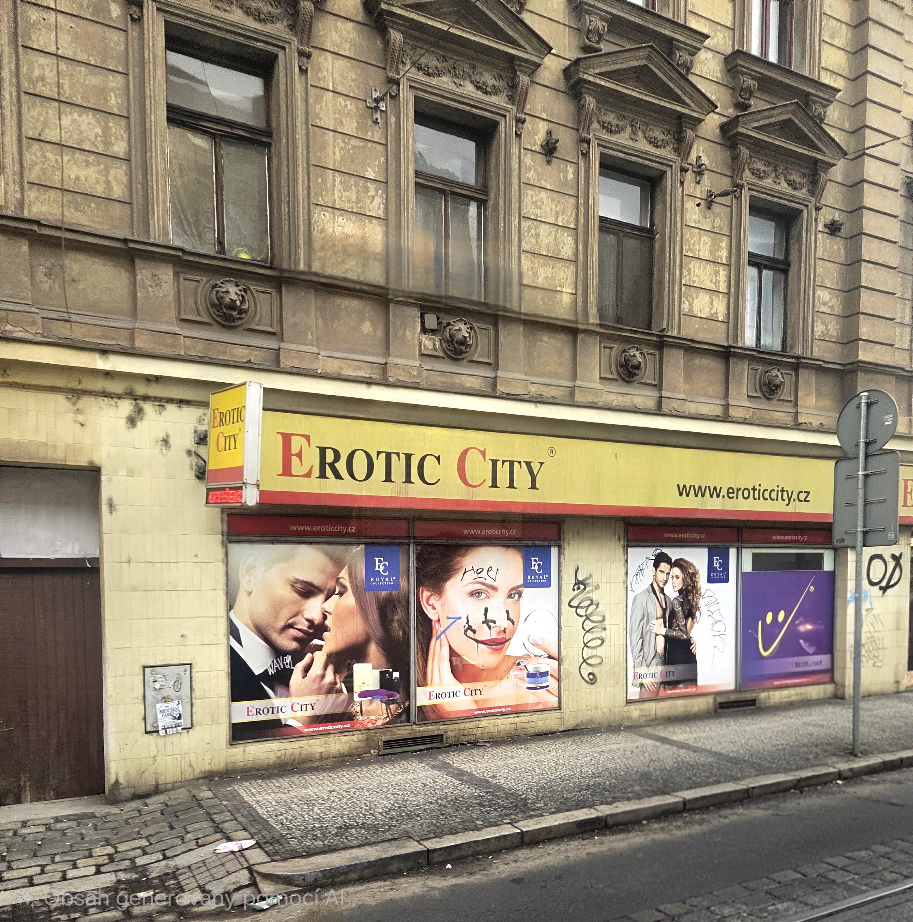 Erotic City foto 6