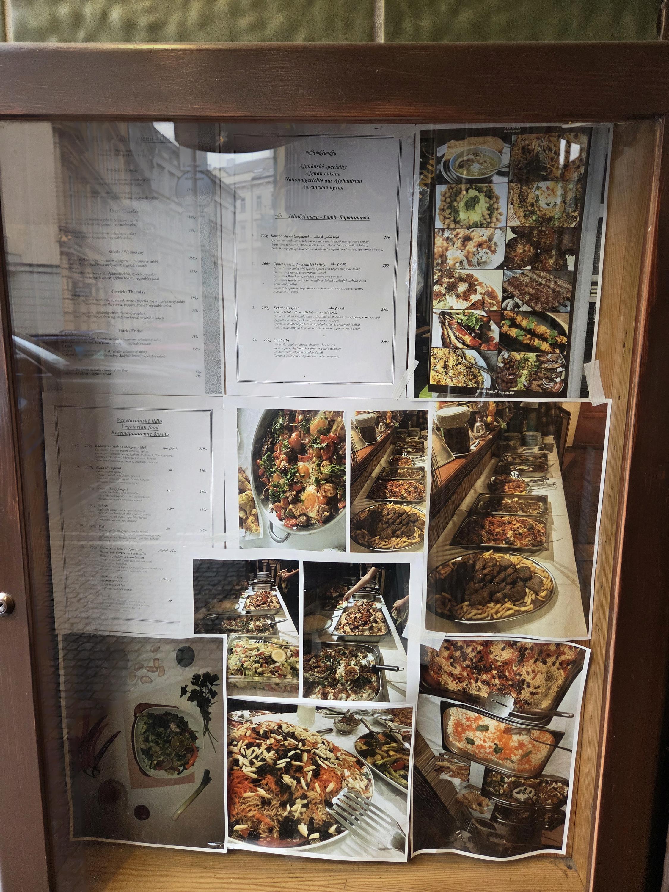 Restaurant Nový Kábul foto 5