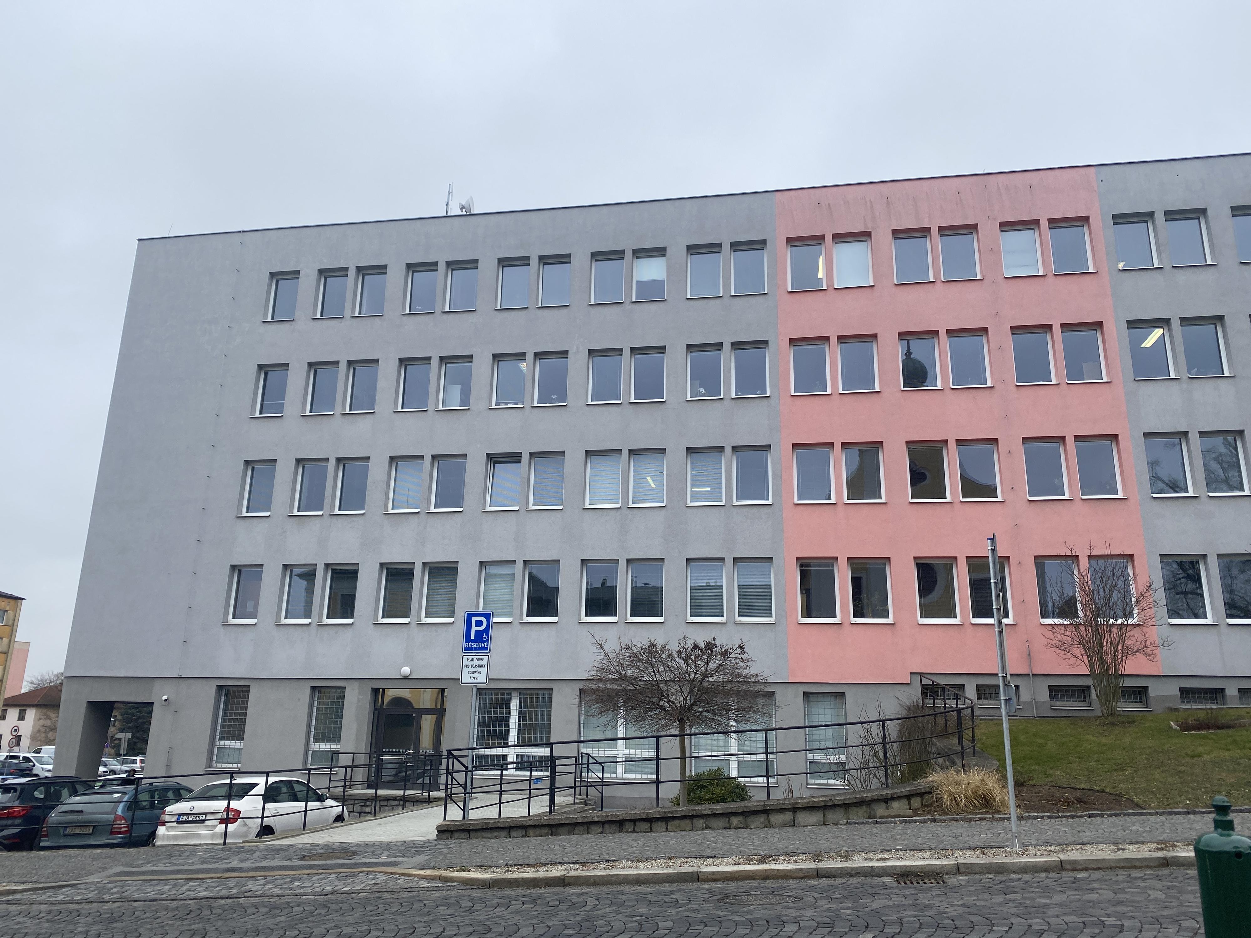 Okresní soud v Havlíčkově Brodě foto 2