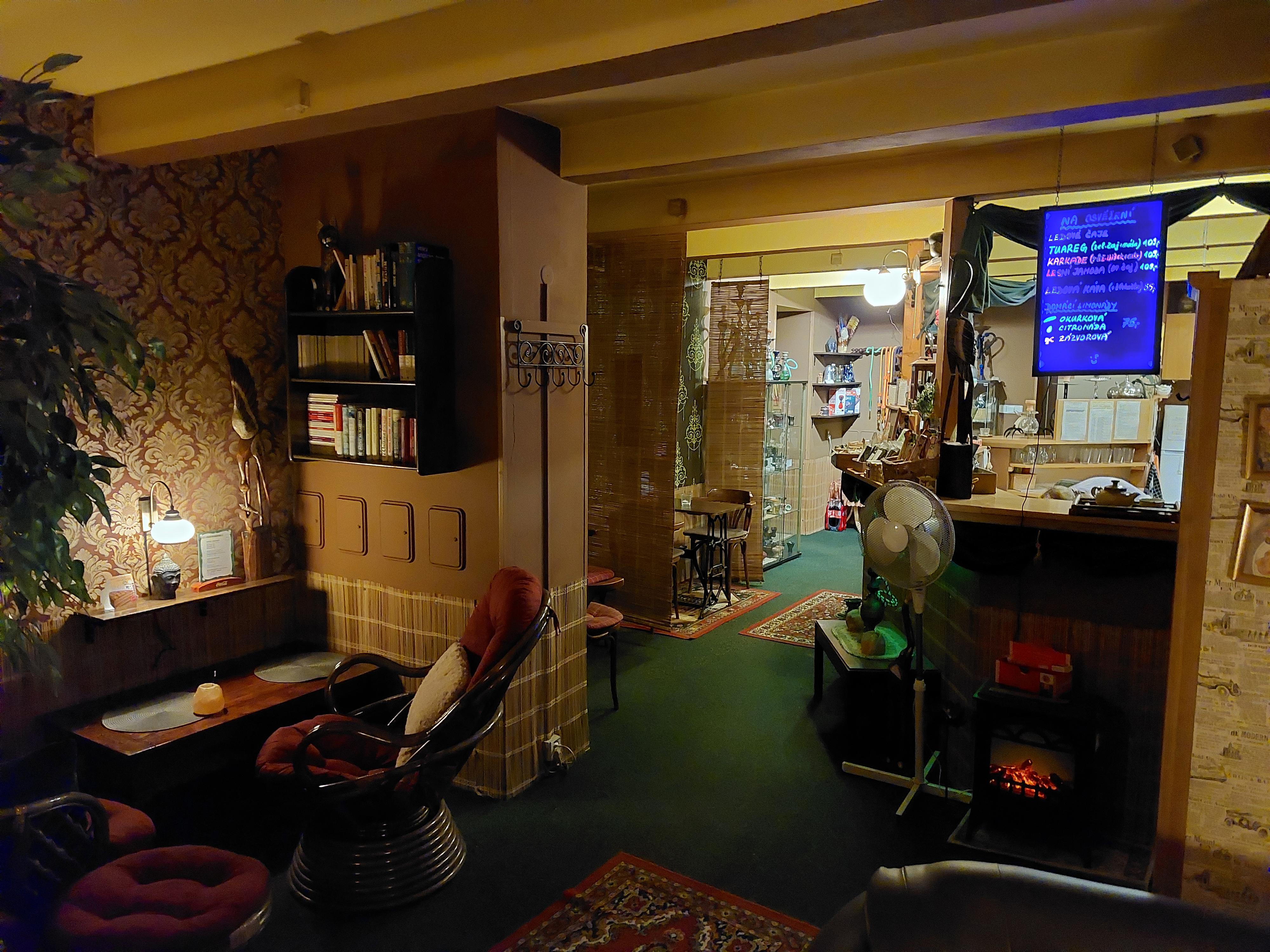 Čajovna Shisha II foto 5