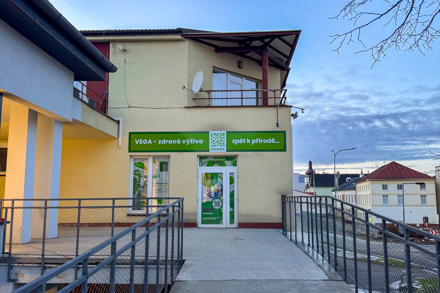 VEGA - zdravá výživa