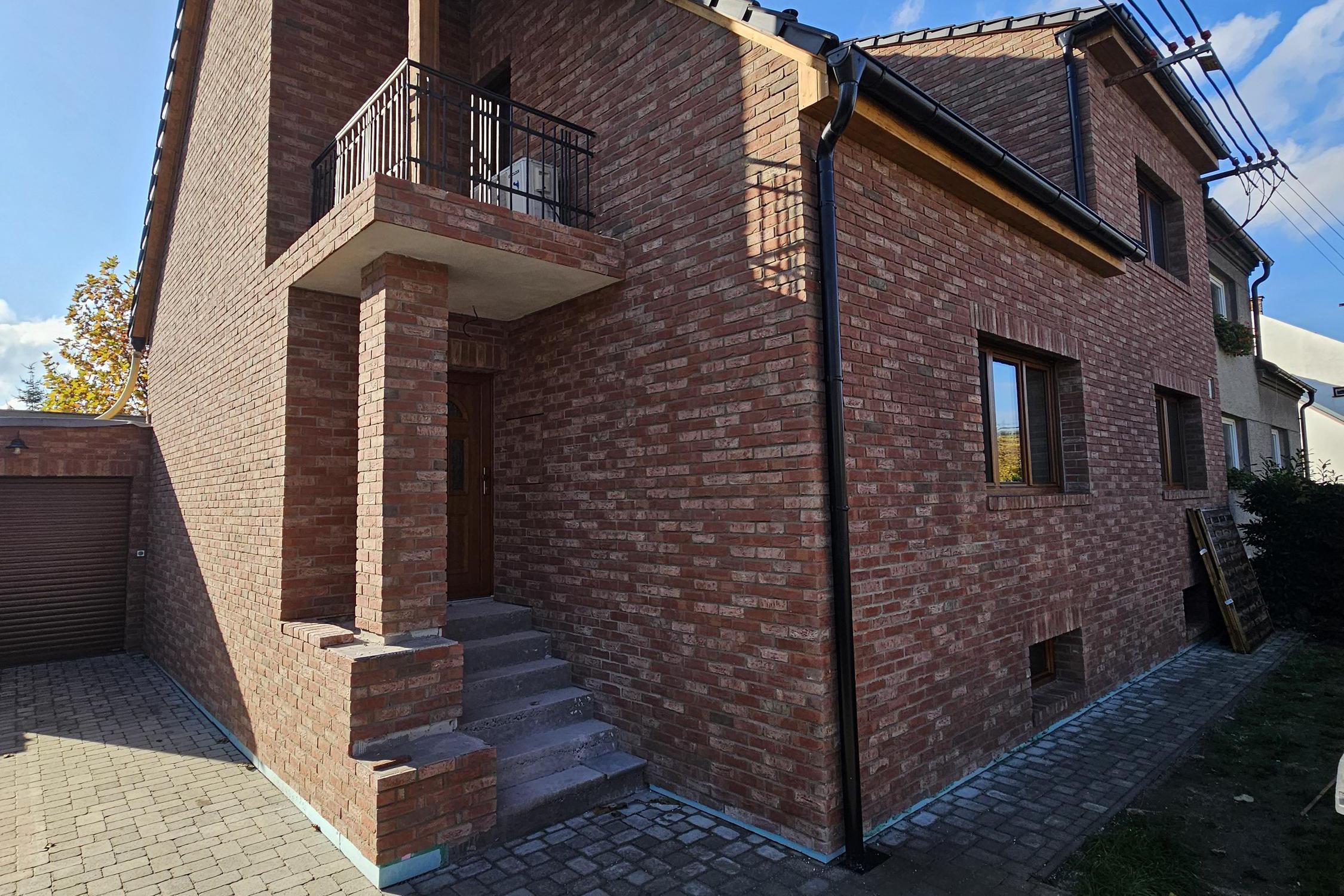 Stavební práce Pavel Grygar