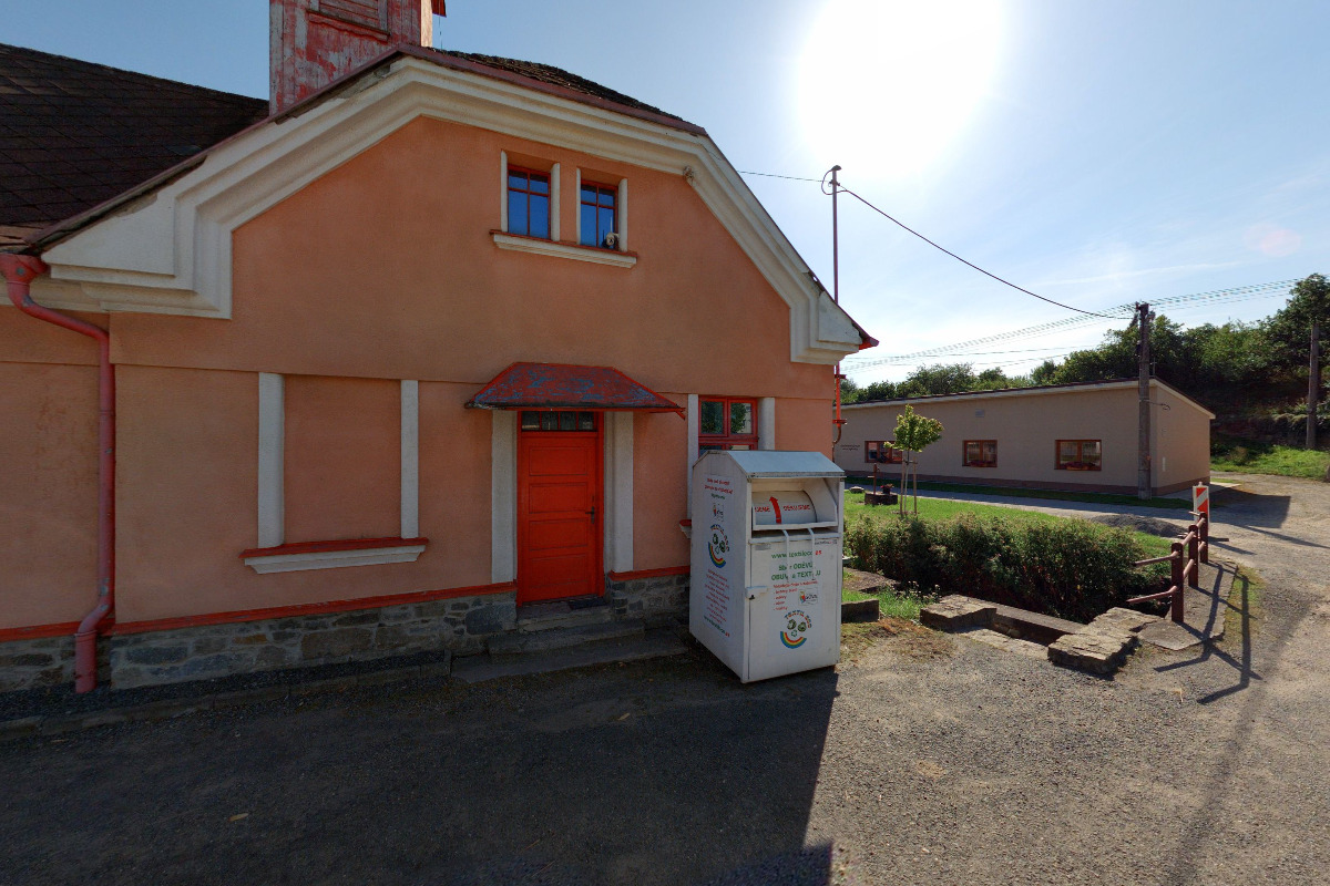 SH ČMS - Sbor dobrovolných hasičů Výkleky