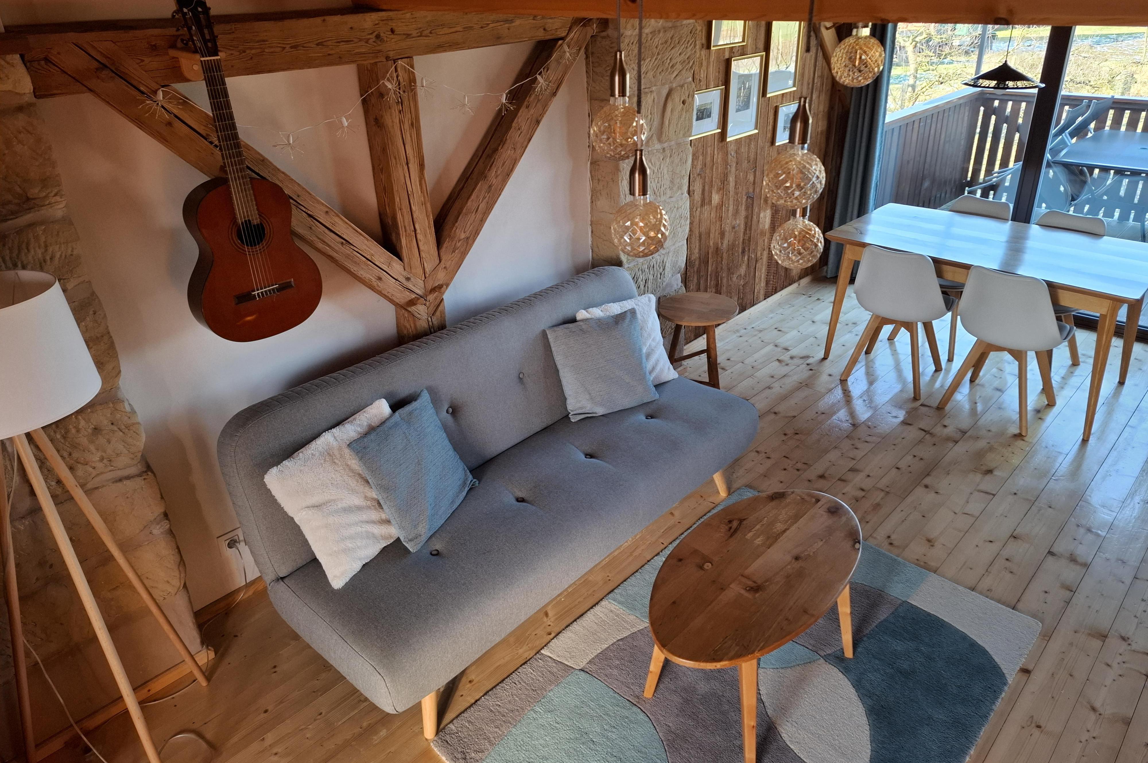 Apartmán Bellevue - Český ráj