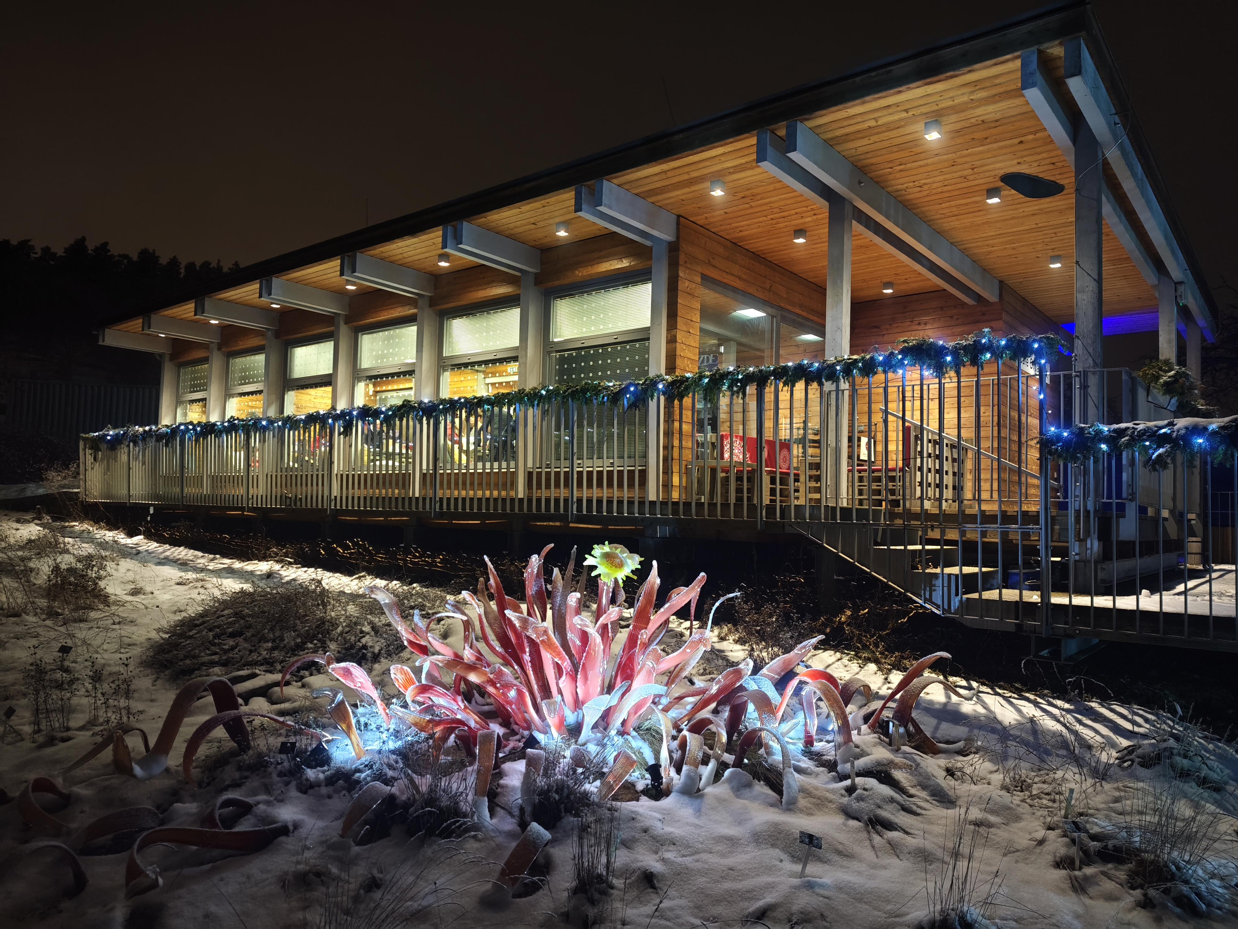 Café Ornament - Botanická zahrada Praha foto 6