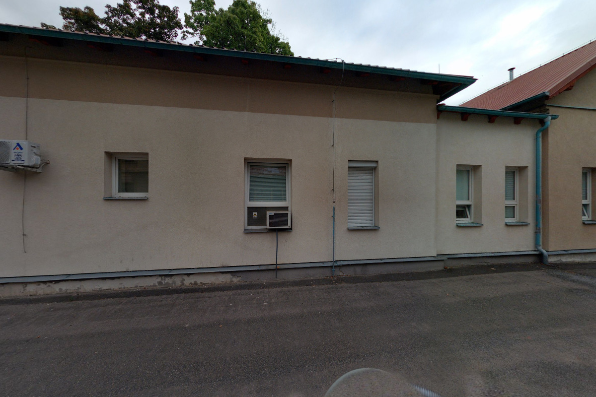 Radiodiagnostické oddělení - Žatecká regionální nemocnice