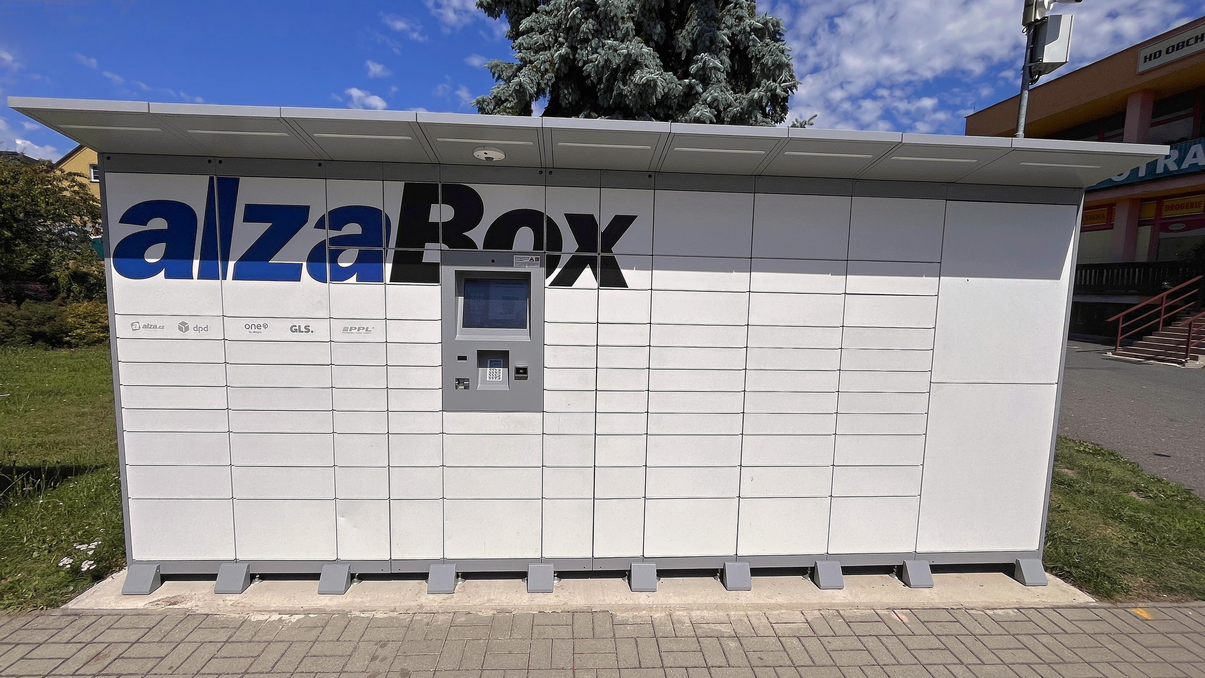 AlzaBox