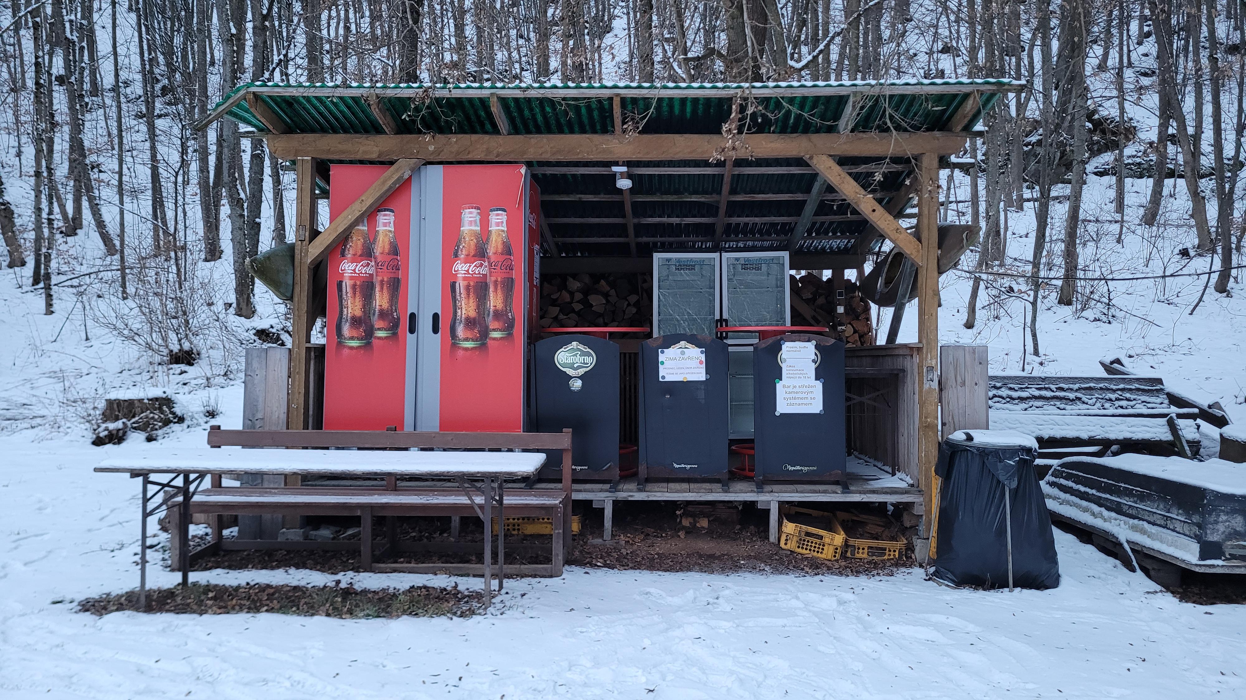 Samoobslužný Hádecký bar foto 4