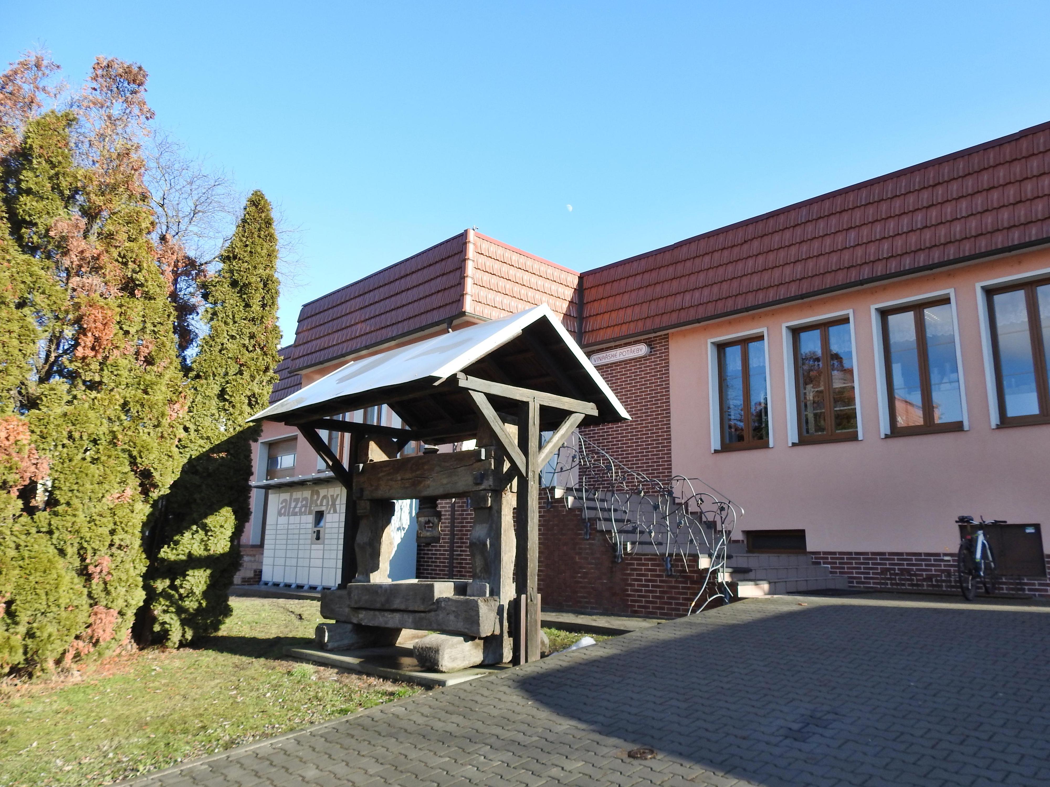 Apartmán Vinopol foto 4
