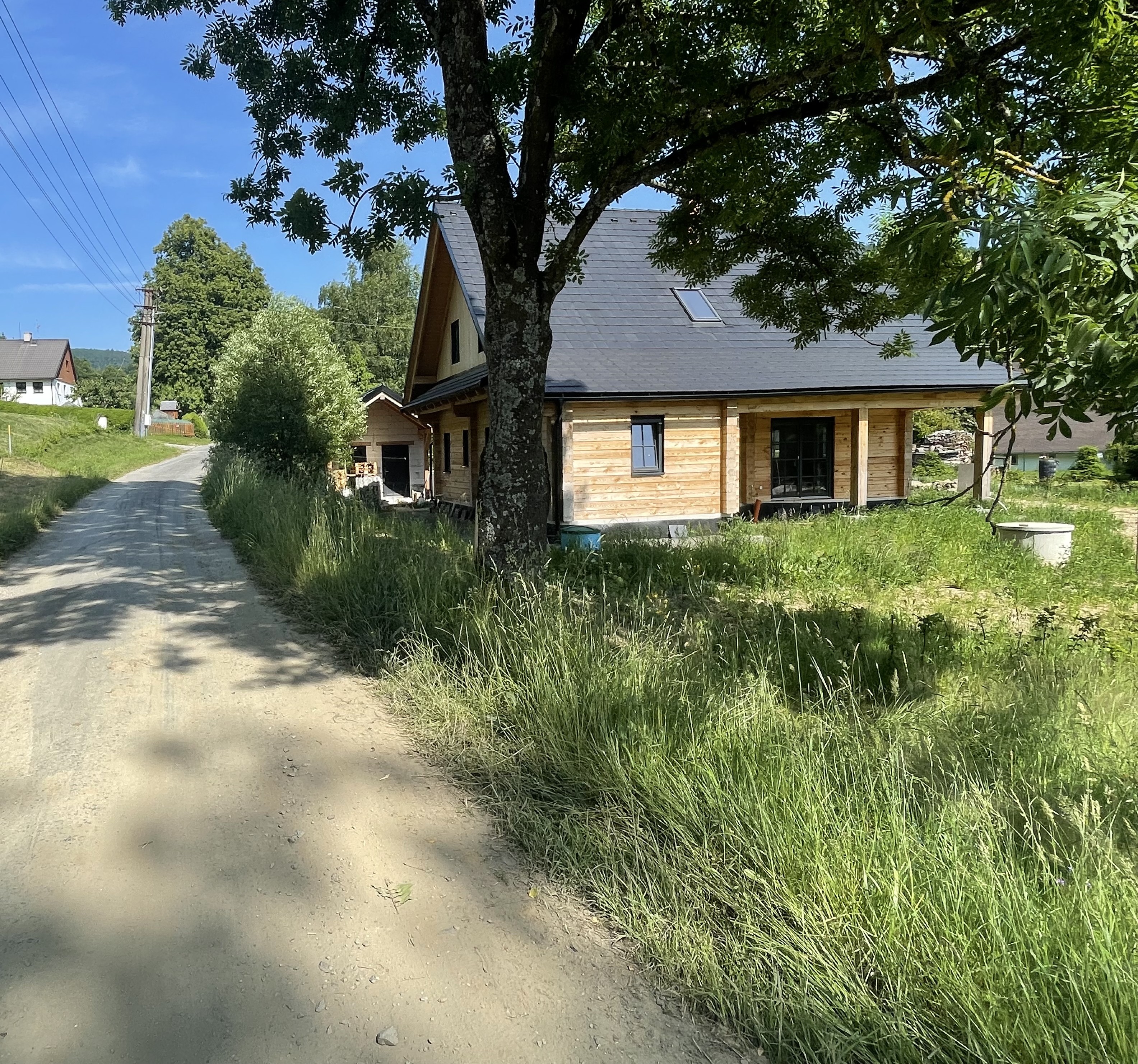 Roubenka Jesenka foto 4