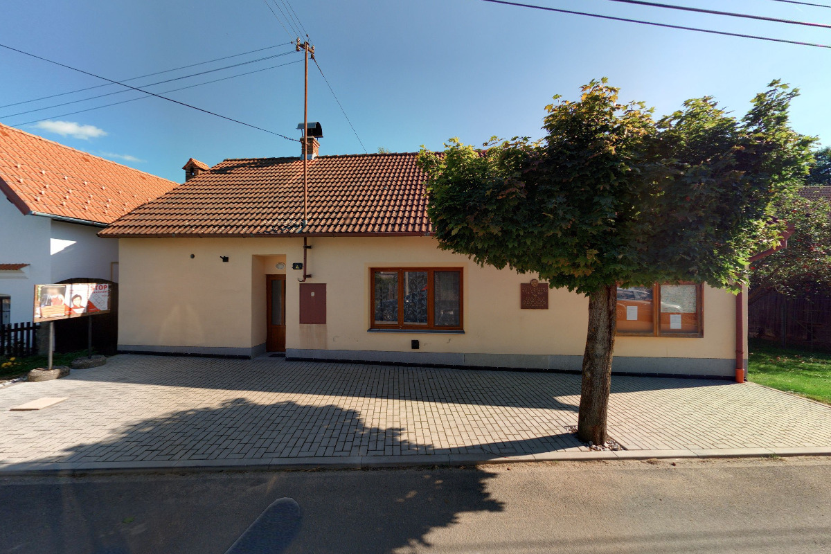 SH ČMS - Sbor dobrovolných hasičů Horní Olešná