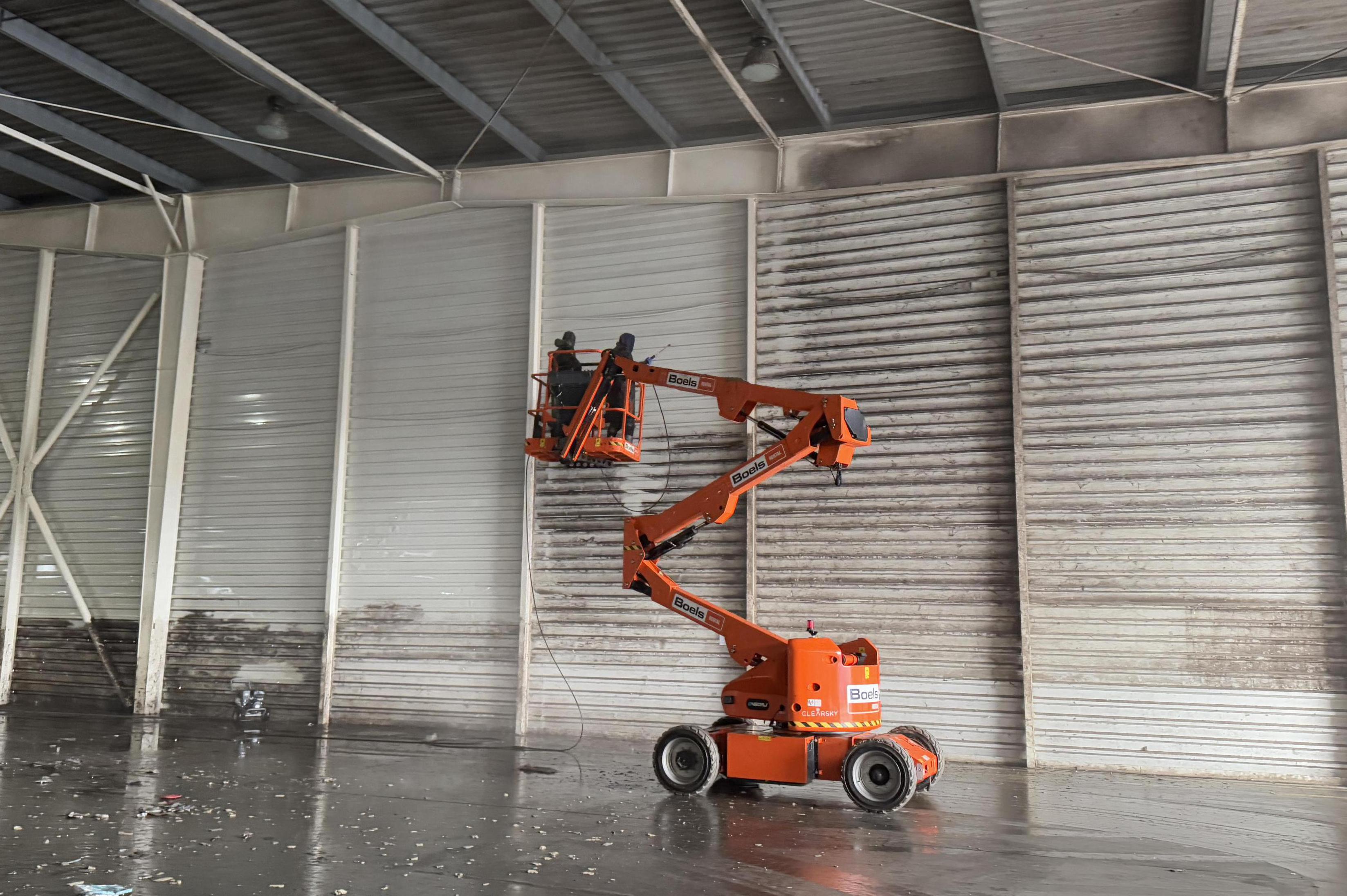 ALEGO průmyslové čištění s.r.o.