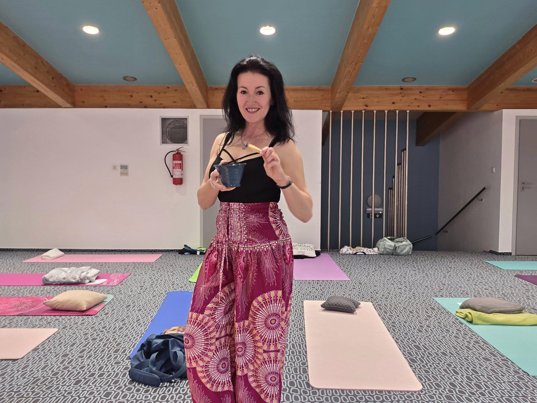 Yoga s Bibi v Havířově foto 4
