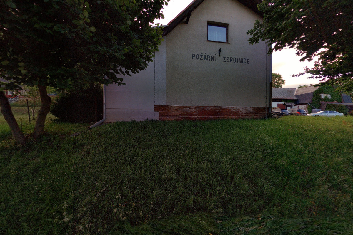 SH ČMS - Sbor dobrovolných hasičů Světlá pod Ještědem