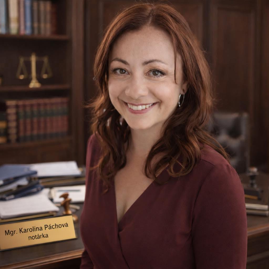 Notářská kancelář Mgr. Karolíny Páchové foto 2