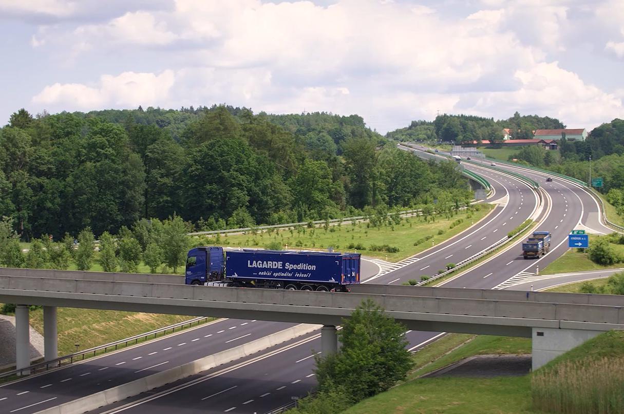 LAGARDE SPEDITION spol. s r.o.