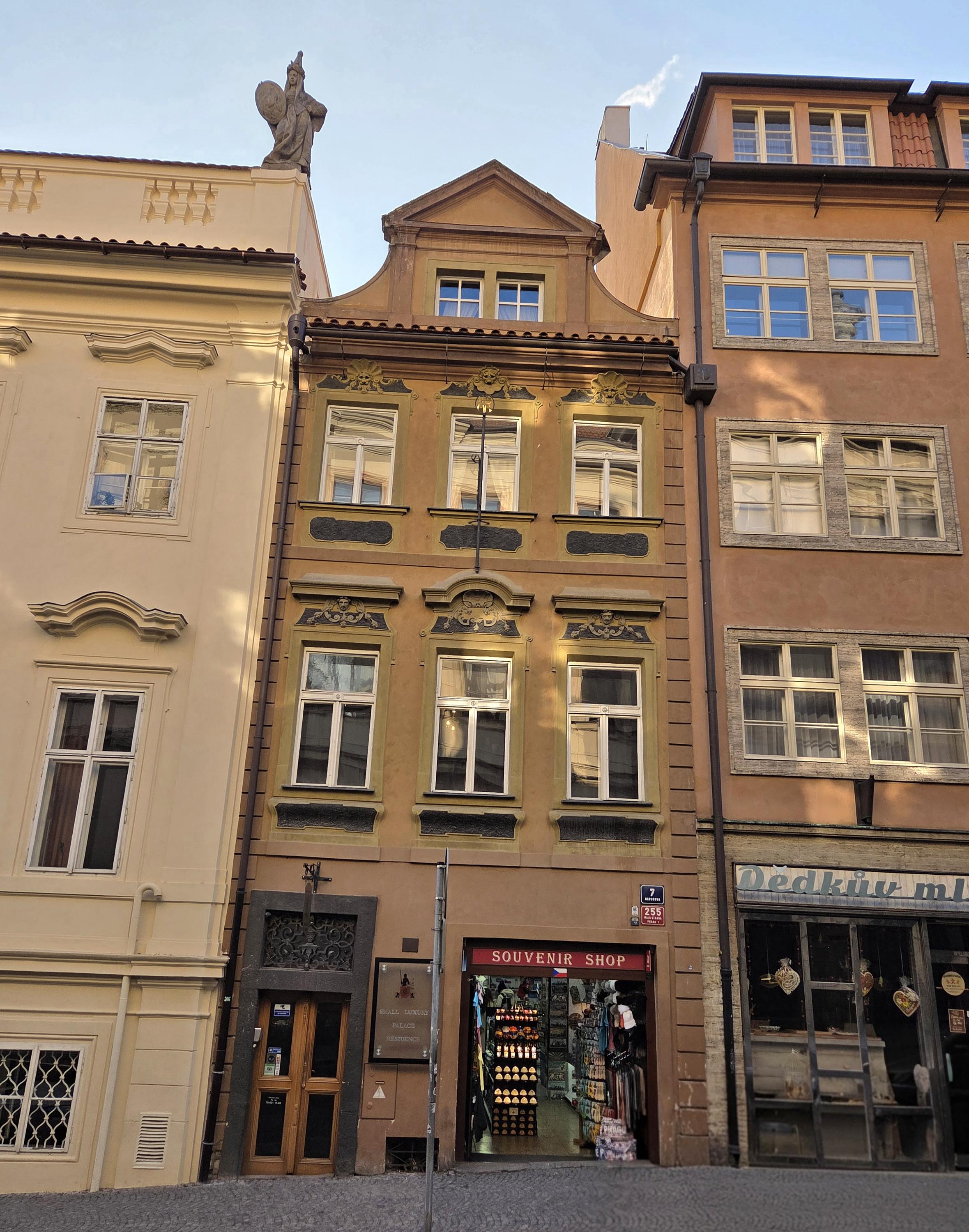 Small Luxury Palace Residence foto 2