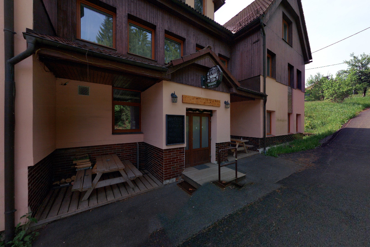 Hospůdka Sachova studánka