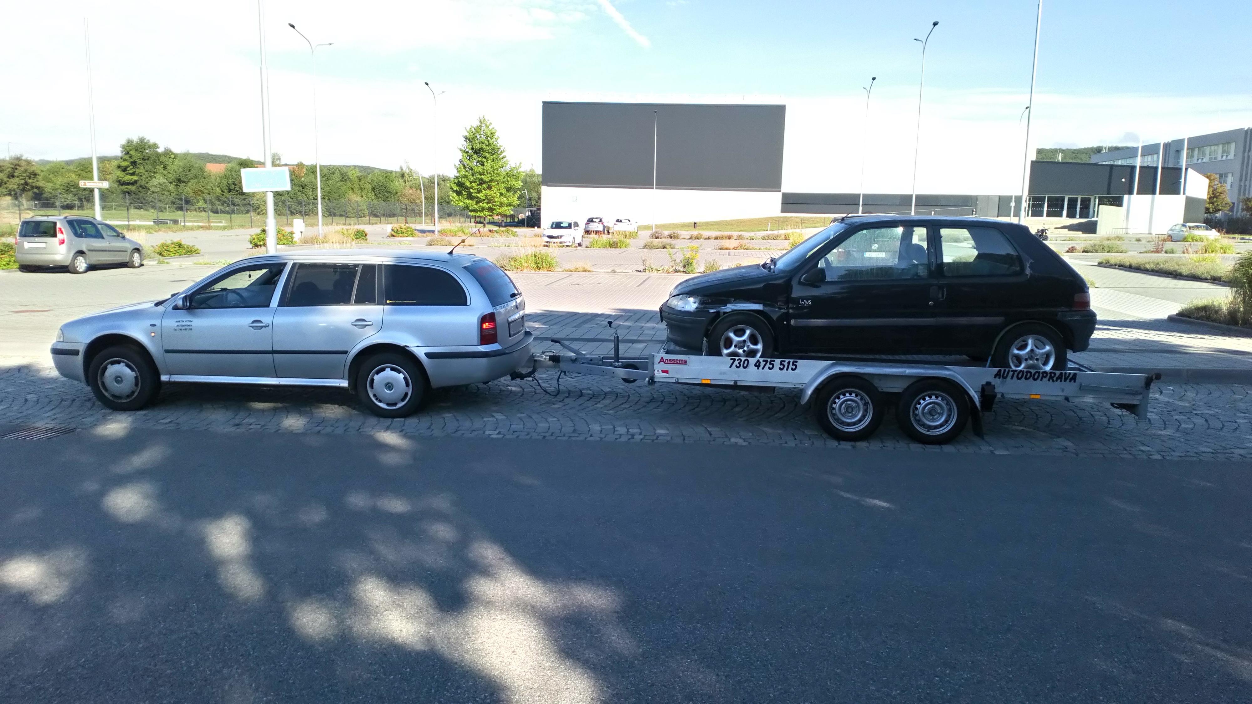 Martin Vitula - Autodoprava foto 2