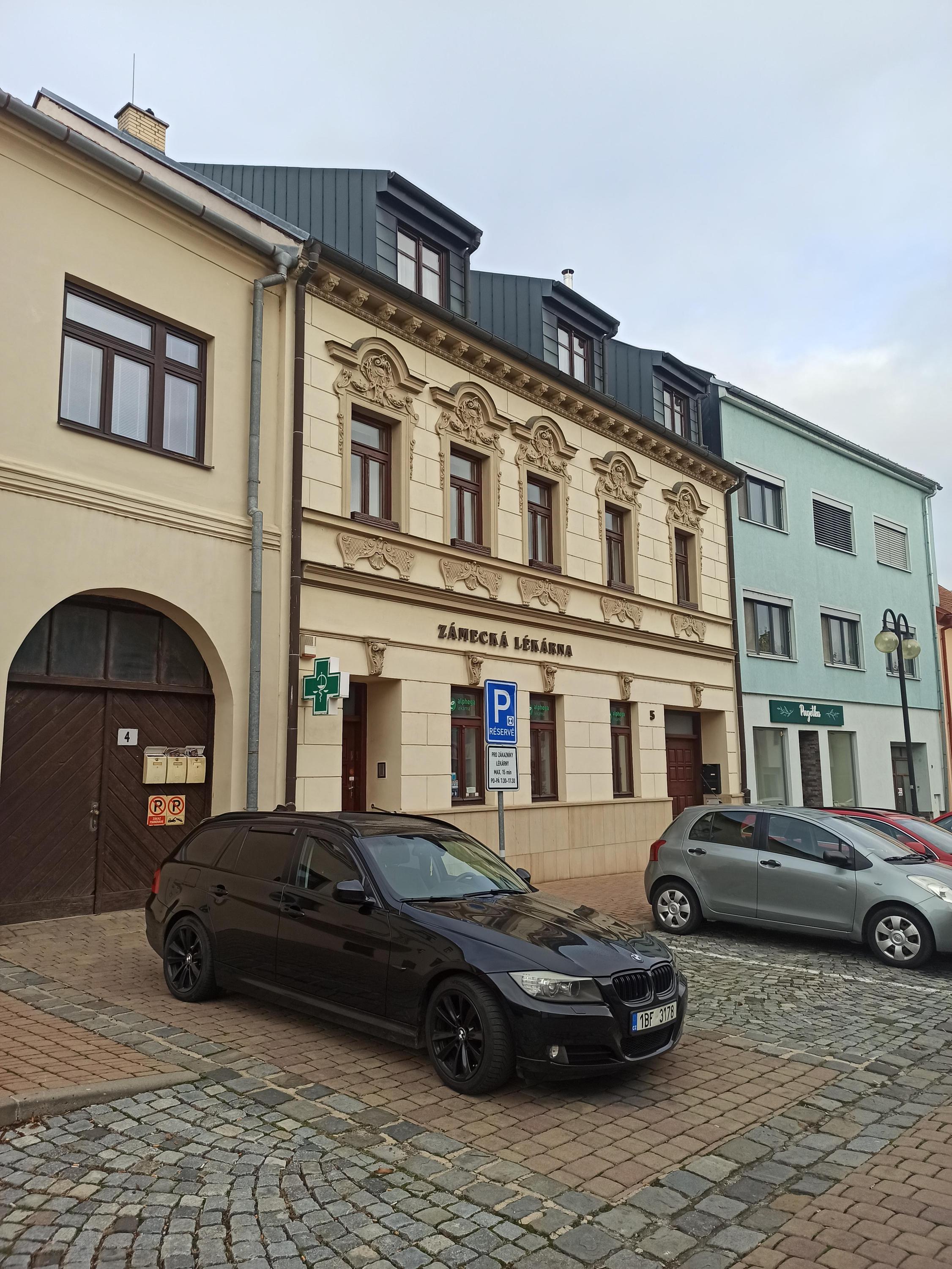 Zámecká lékárna Slavkov, spol. s r.o. foto 2