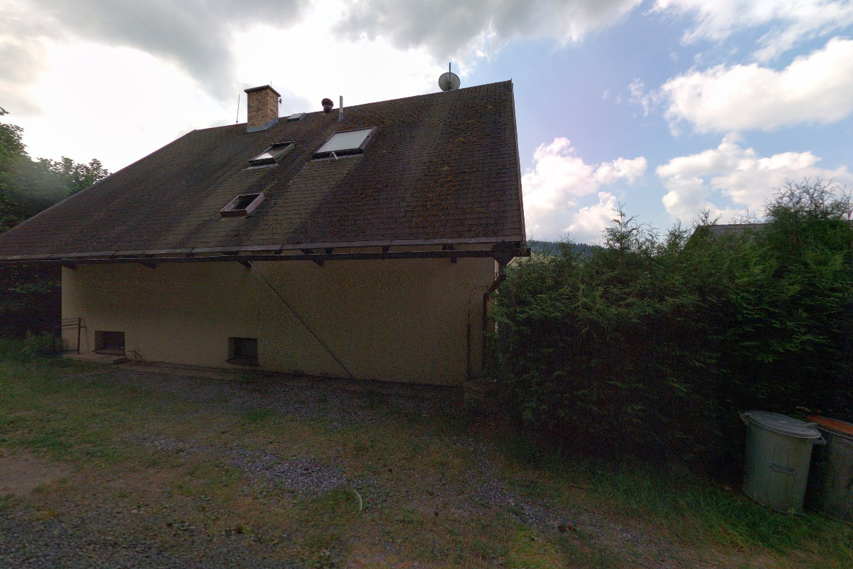 Chata u náčelníka