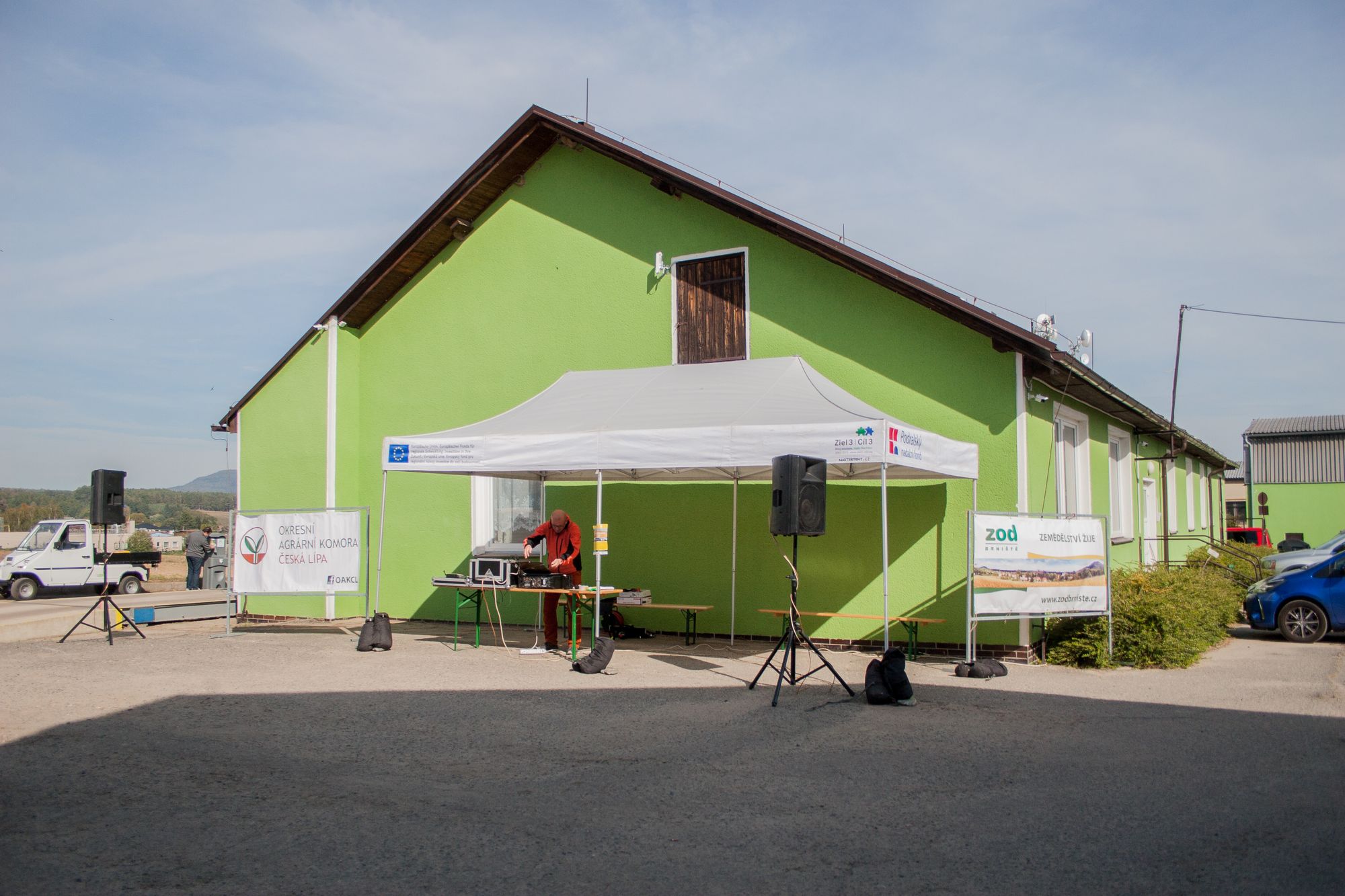 ZOD Brniště a.s. rostlinná výroba foto 2