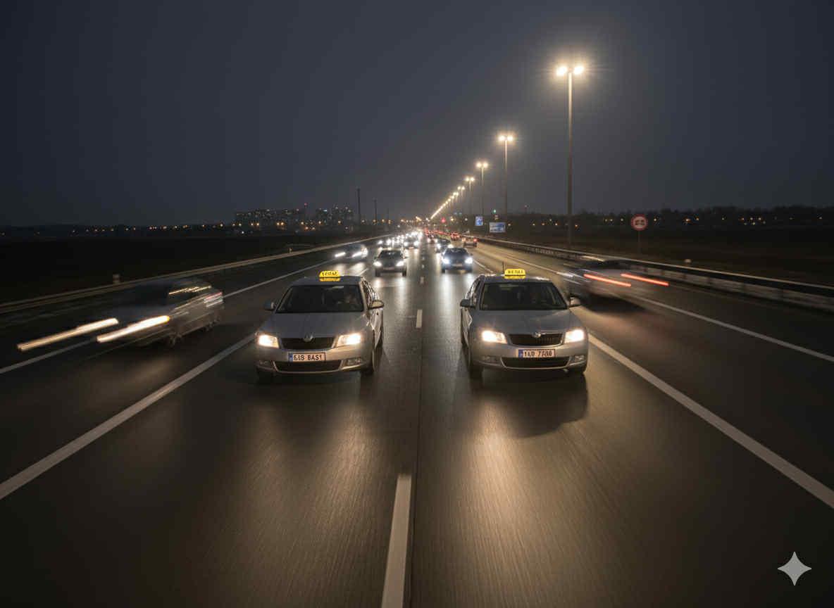 Taxi Uničov foto 4