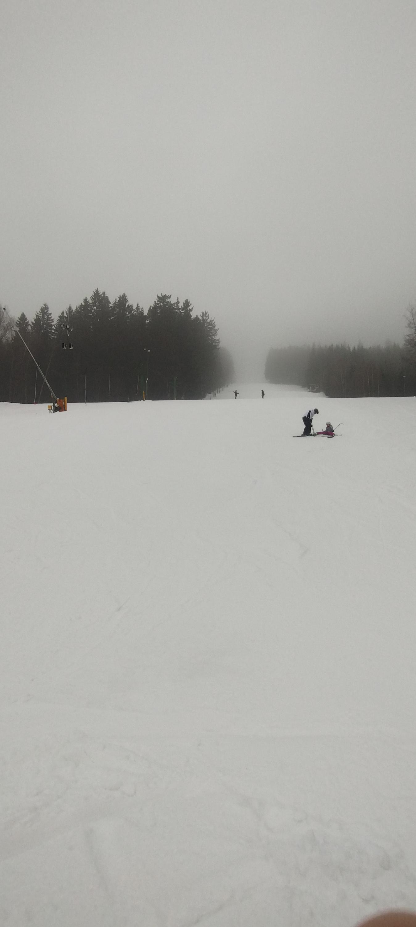 Lyžařský vlek Radvanice foto 3