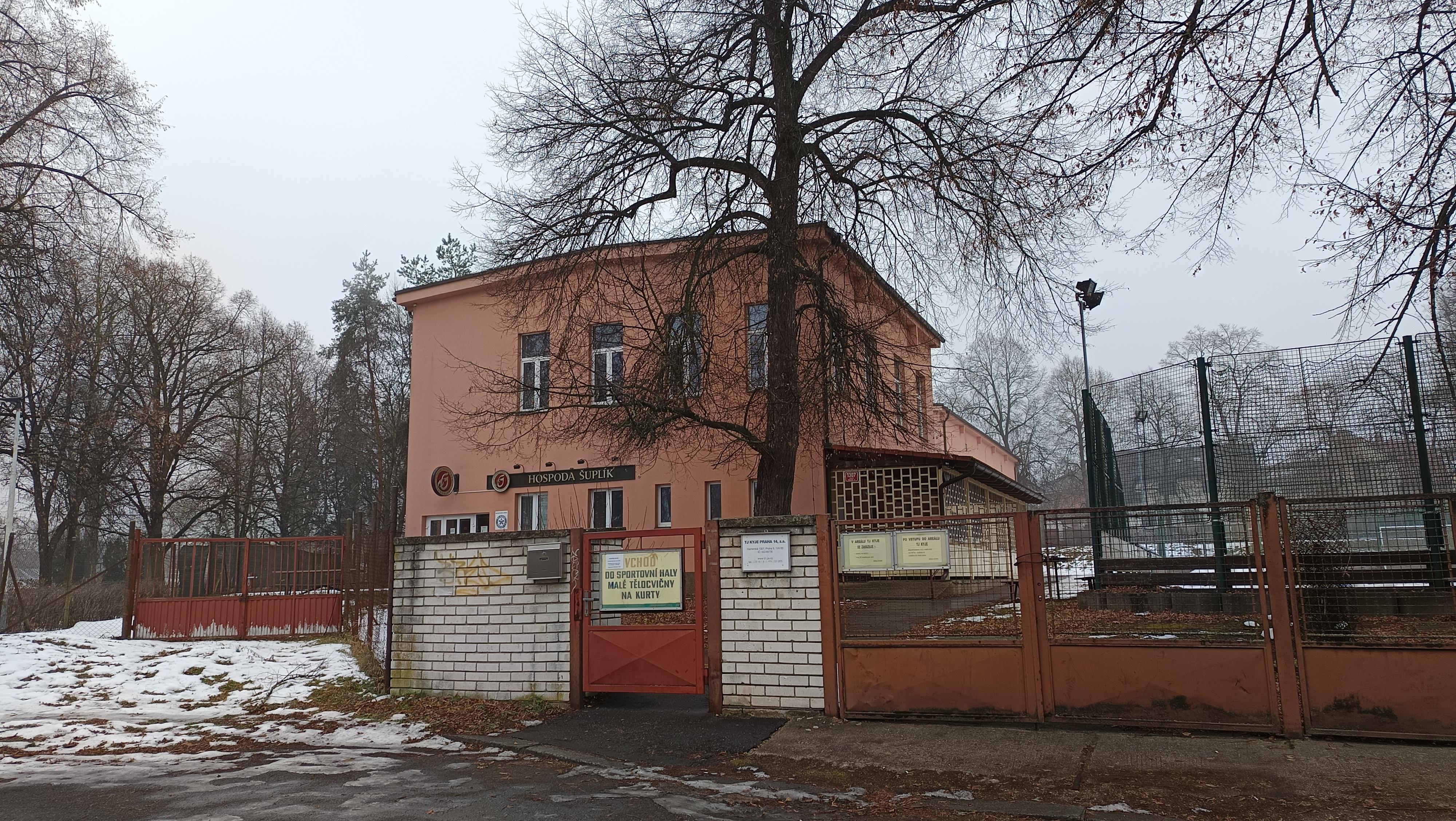 Tělovýchovná jednota Kyje Praha 14