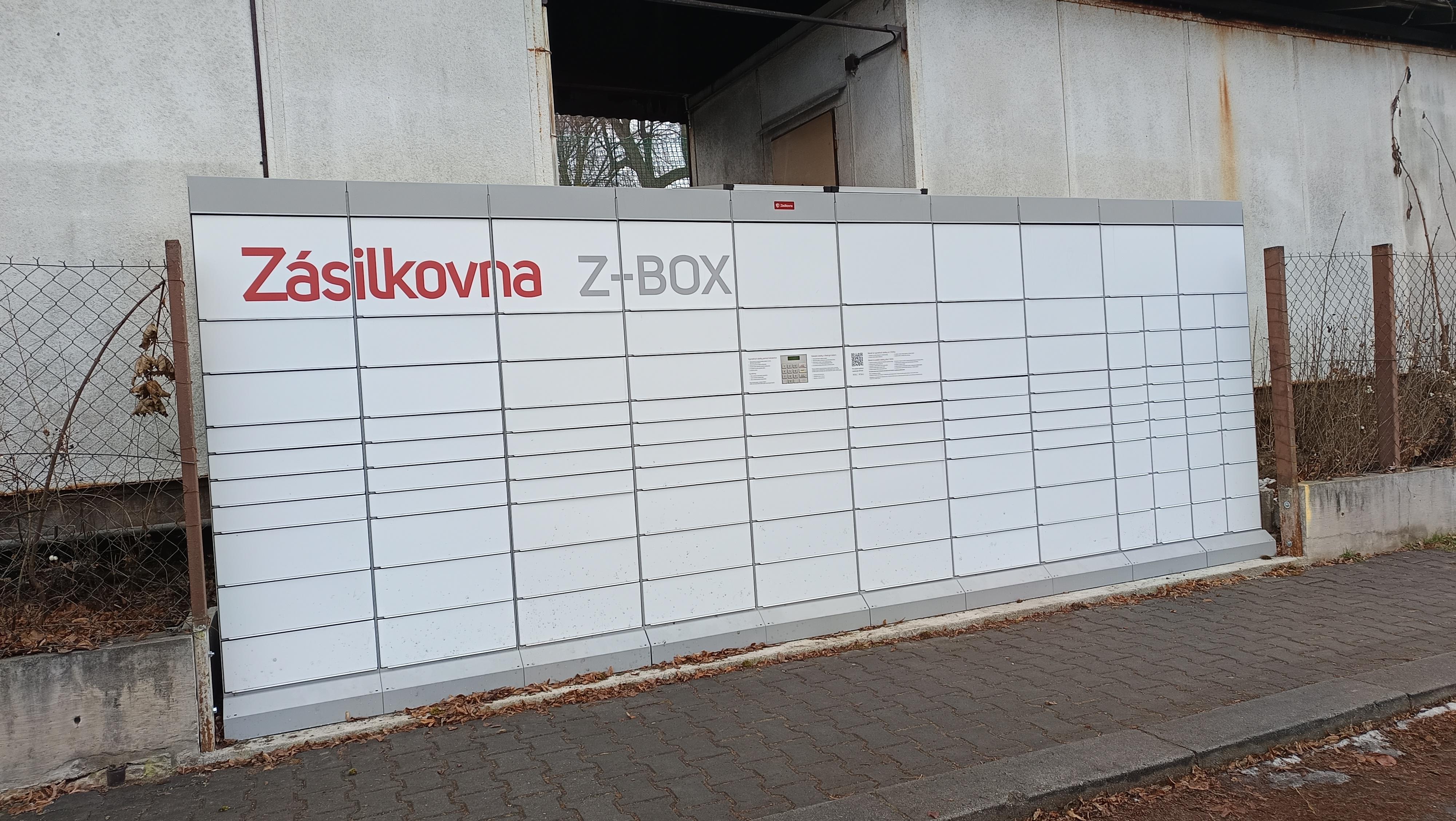 Z-BOX foto 1