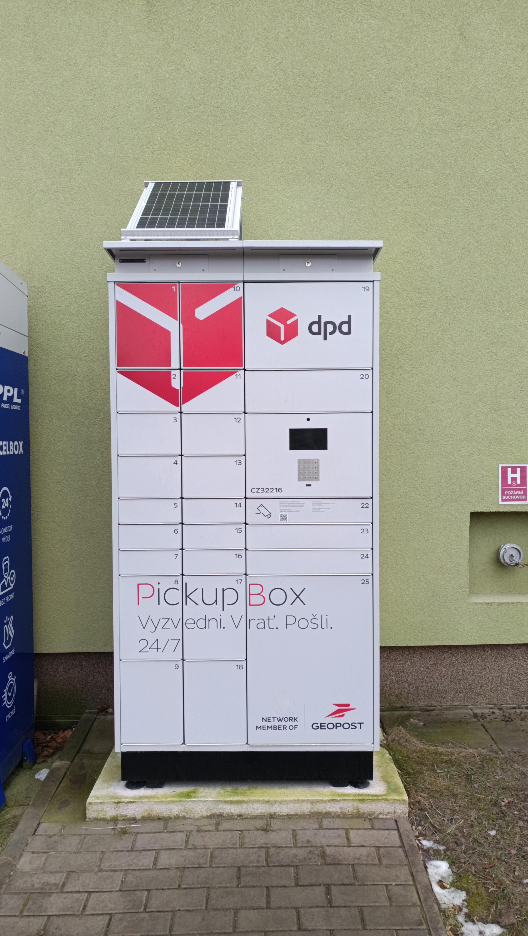 DPD Box foto 2