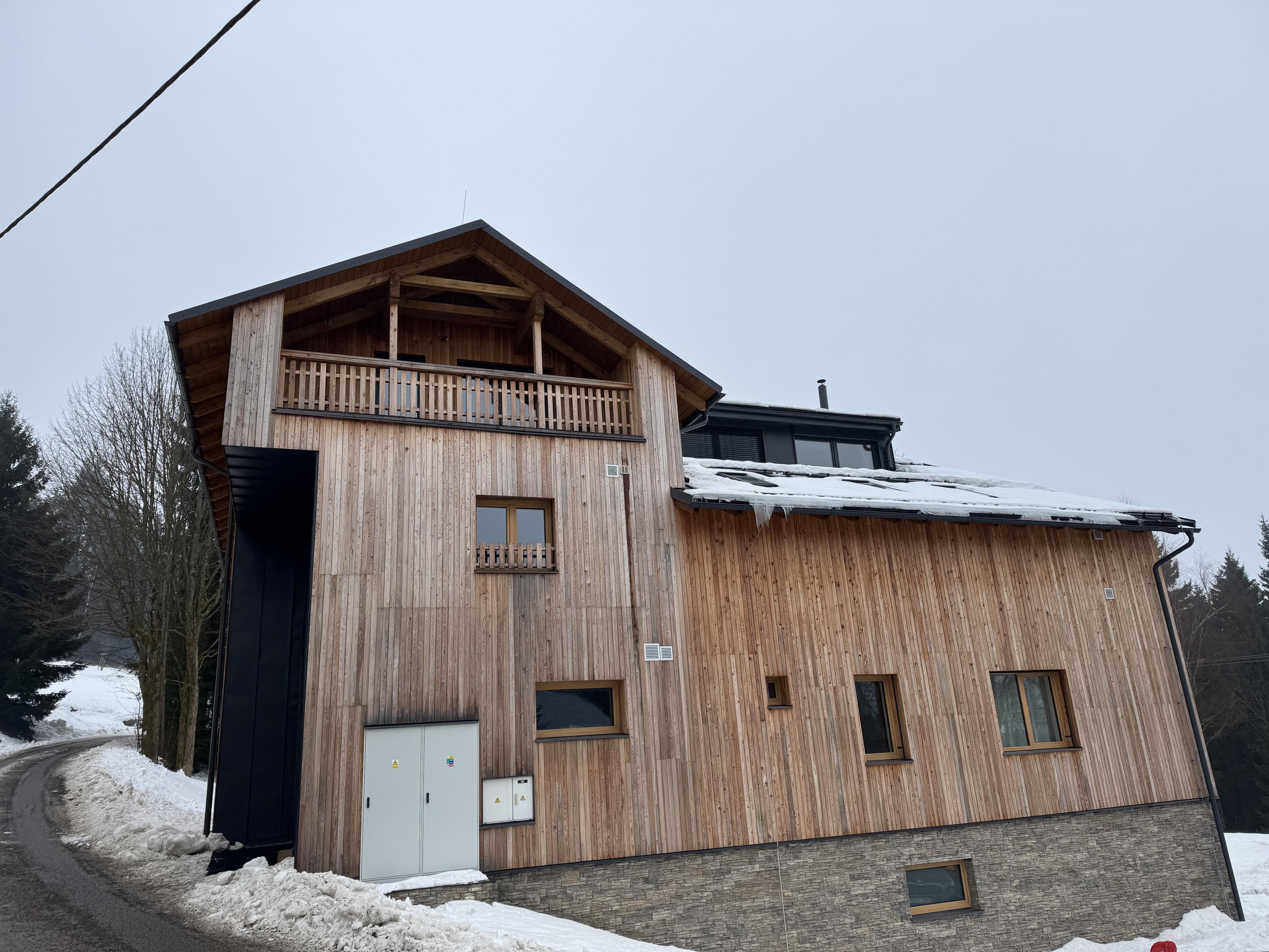 Apartmán Mariánská Hora