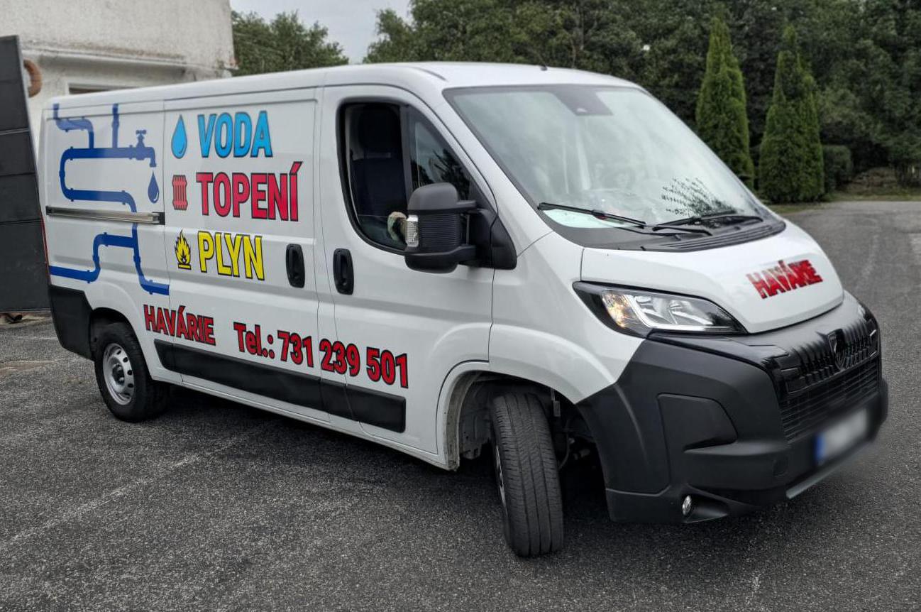 Topenářské a instalatérské práce Jiří Schejbal